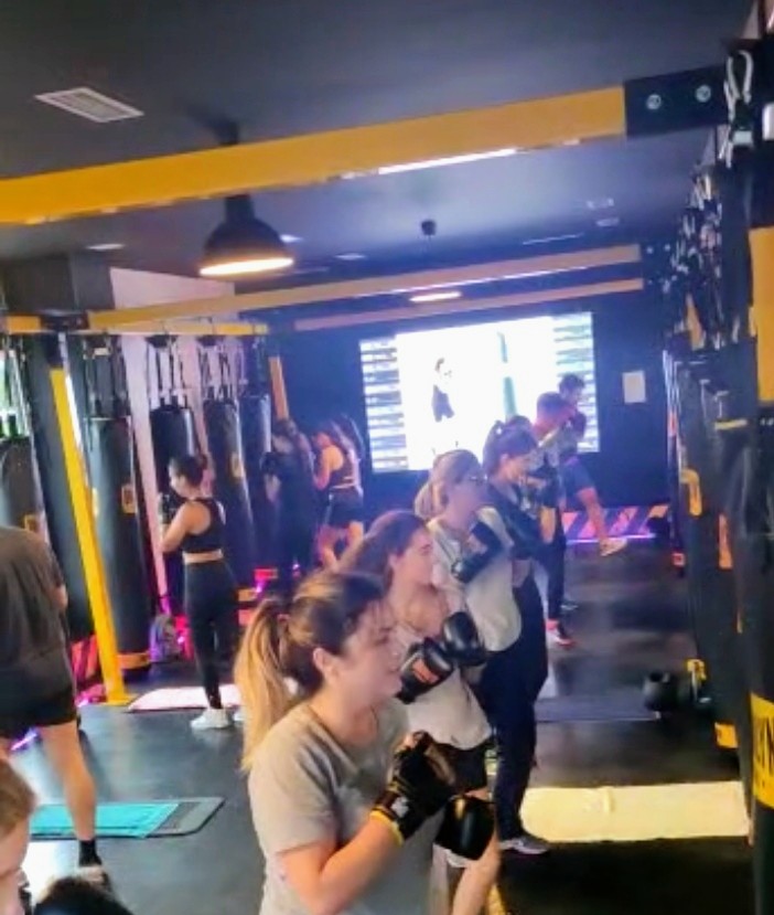 Fotografia 99 de Brooklyn Fitboxing Murcia