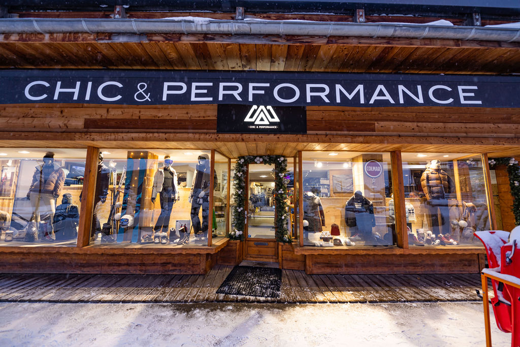 Foto 19 di Skimium - CHIC & PERFORMANCE