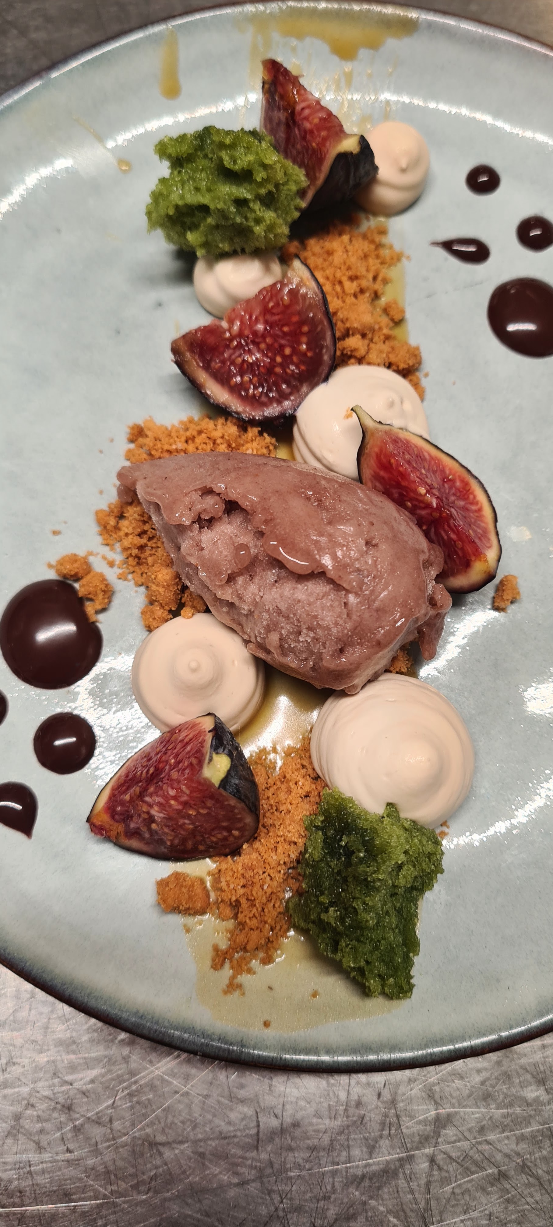 Le Comptoir de l'Iroise - Restaurant Audierne Vue Mer