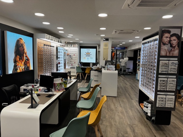Foto 14 di Opticien Strasbourg - Optic 2000