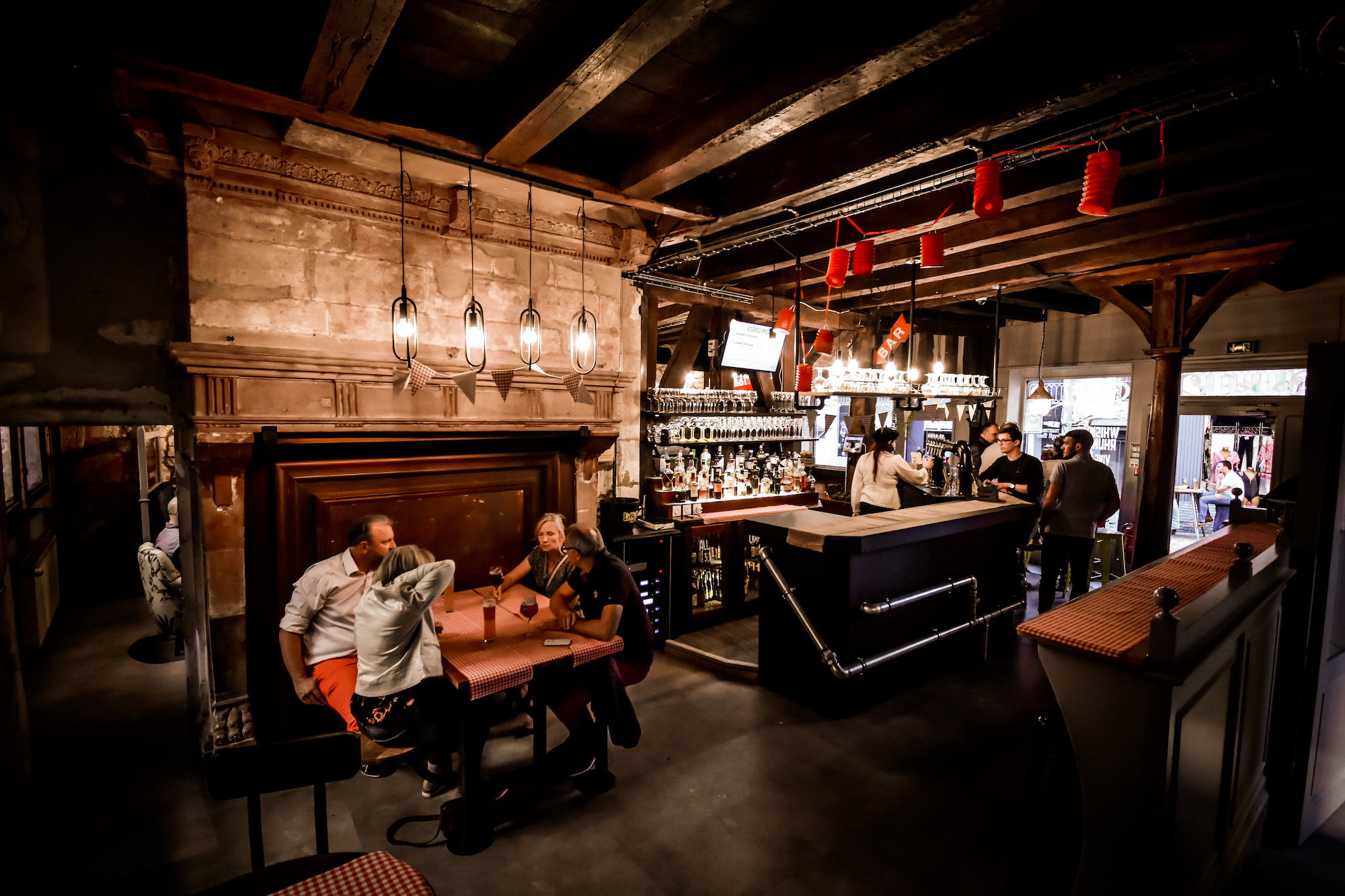 Foto 7 di Levrette Café Bourges