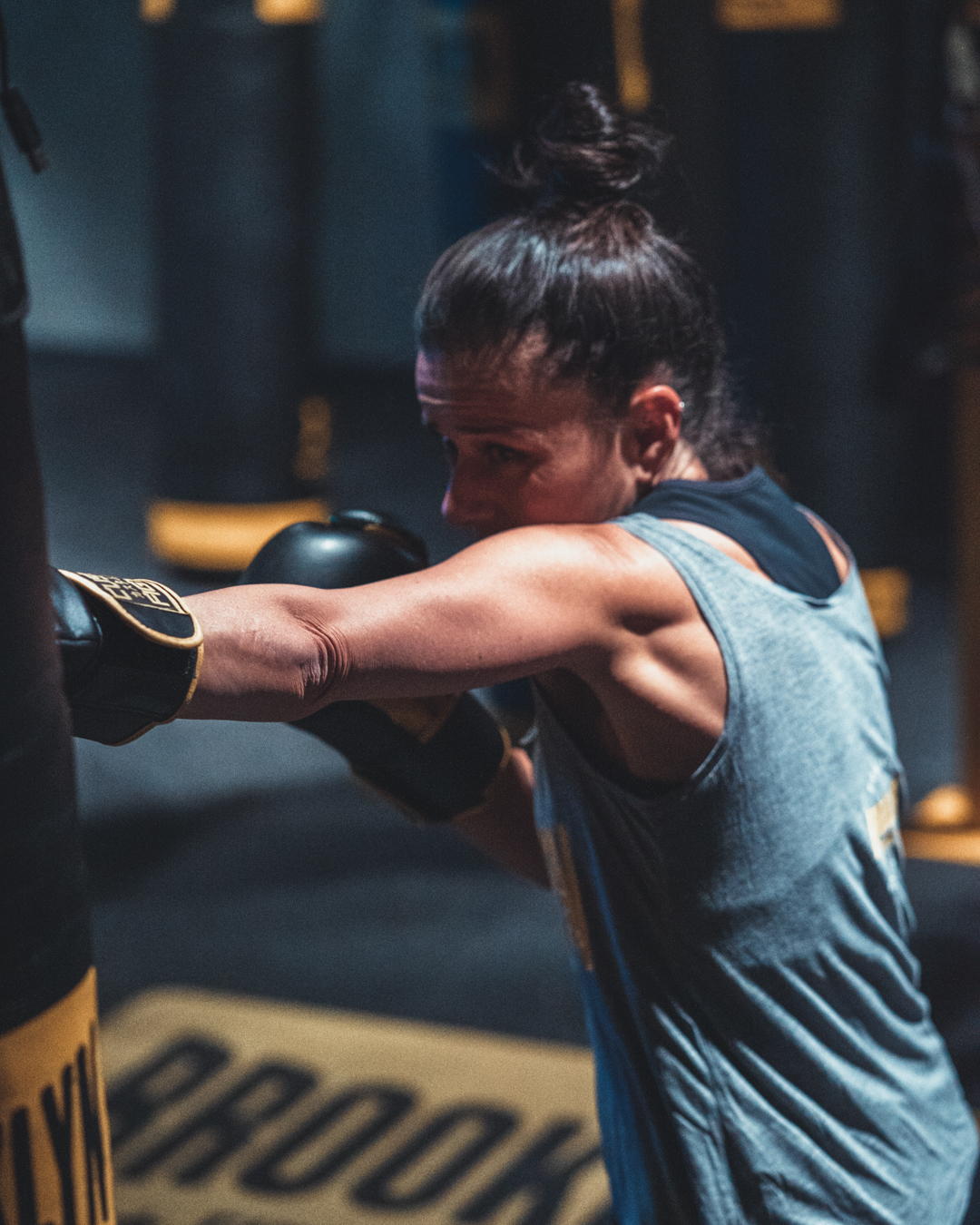 Fotografia 105 de Brooklyn Fitboxing Genova