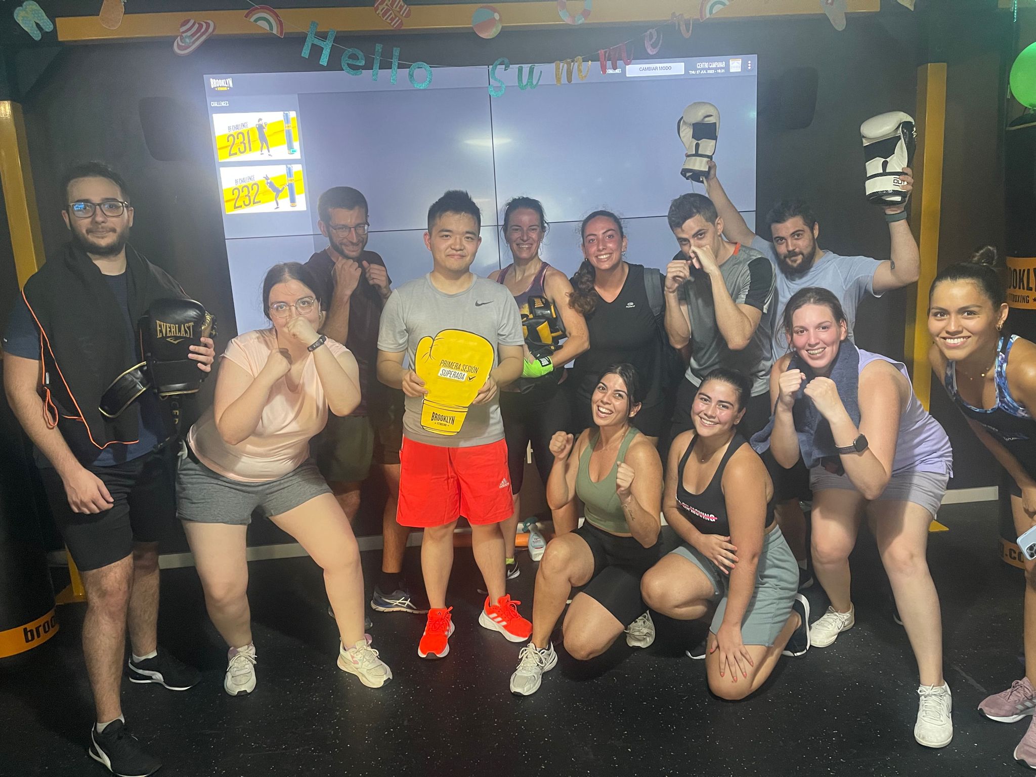 Fotografia 84 de Brooklyn Fitboxing Campanar