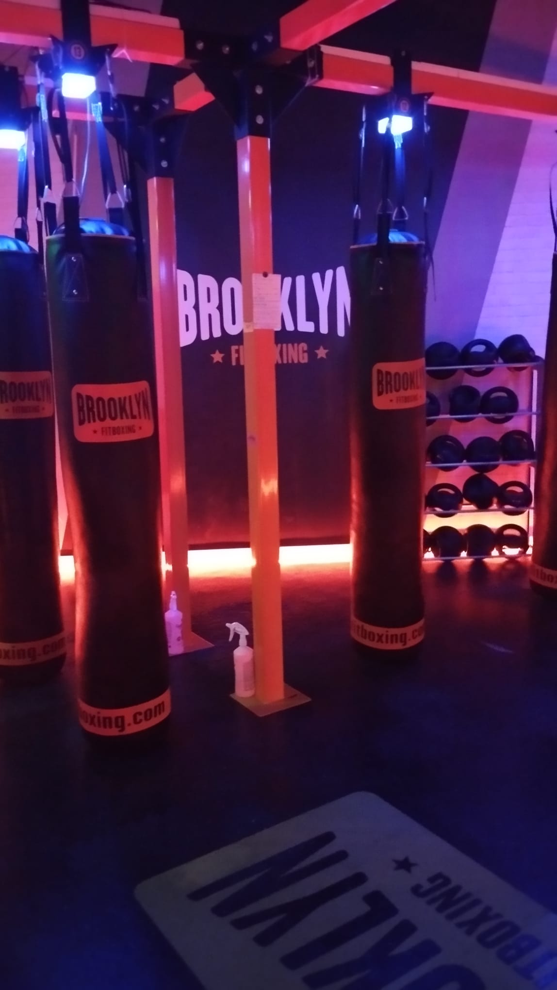 Fotografia 43 de Brooklyn Fitboxing Getafe