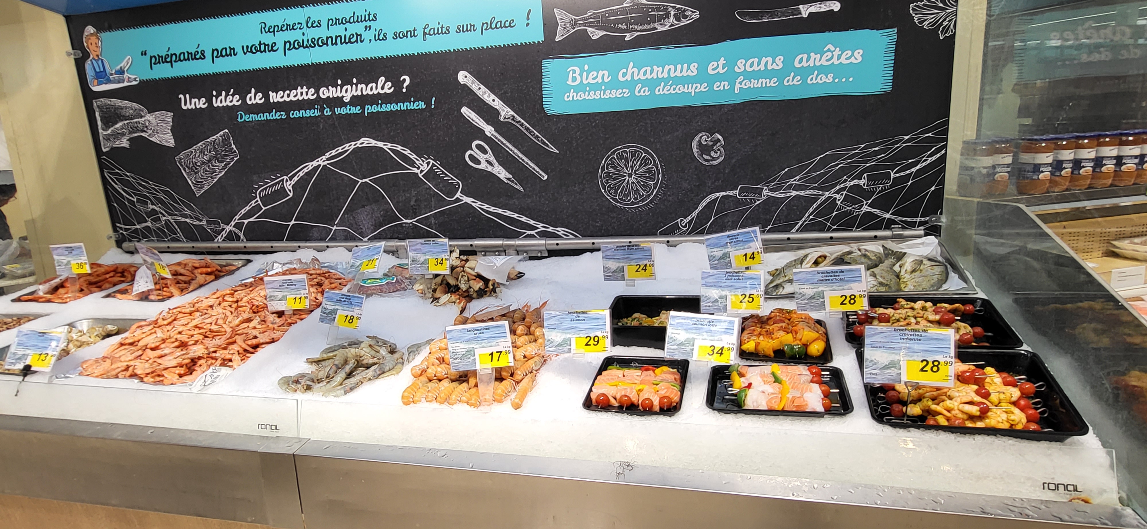 Foto 690 di Carrefour Ermont