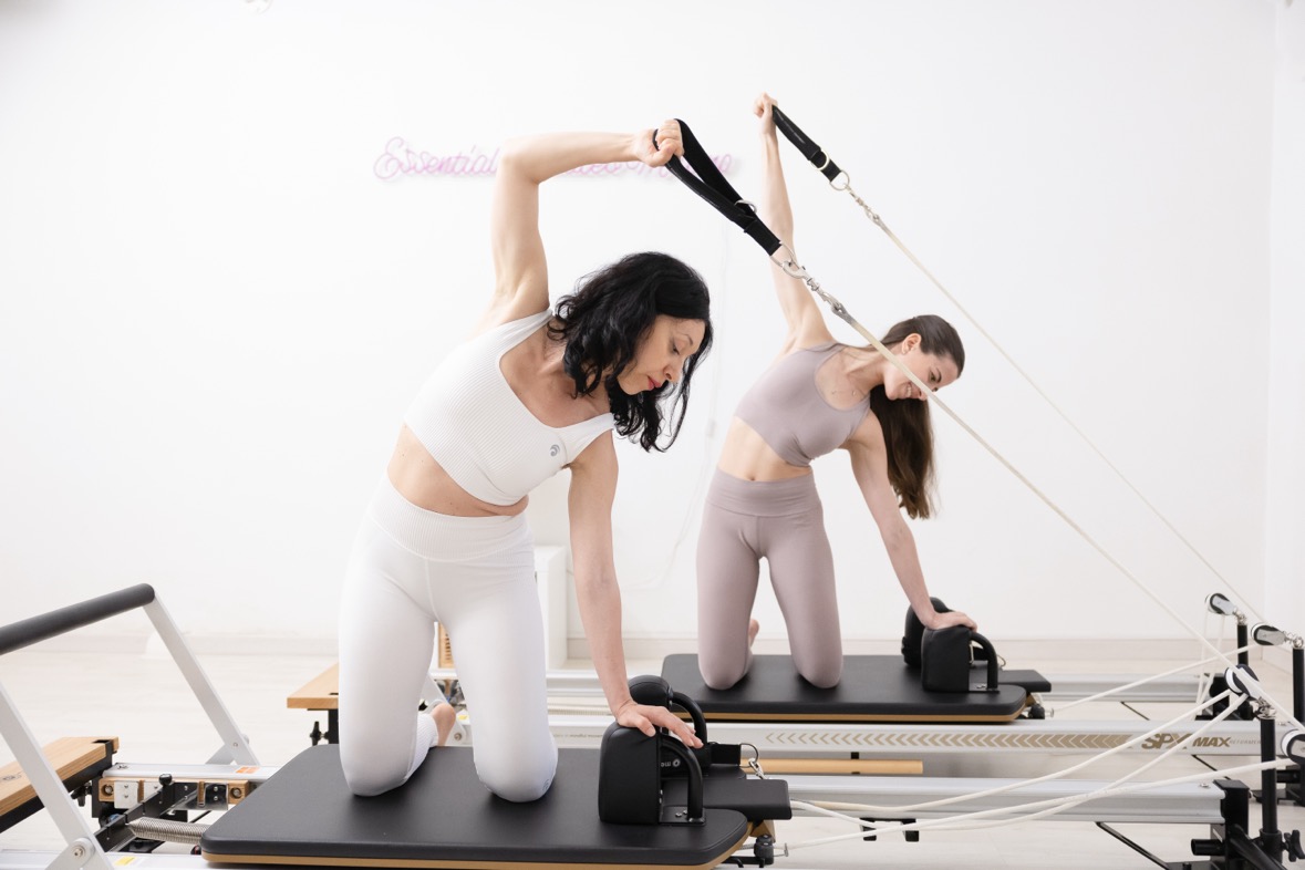 Fotografia 181 de Essential Pilates Milano Asd