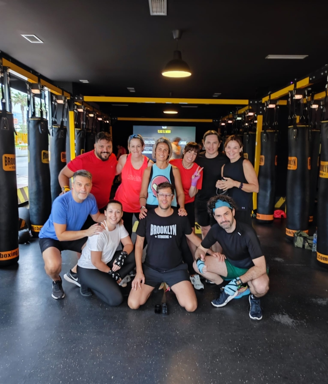 Fotografia 135 de Brooklyn Fitboxing Murcia