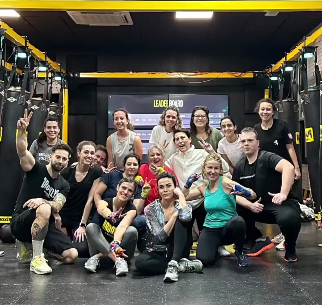Fotografia 357 de Brooklyn Fitboxing Badajoz