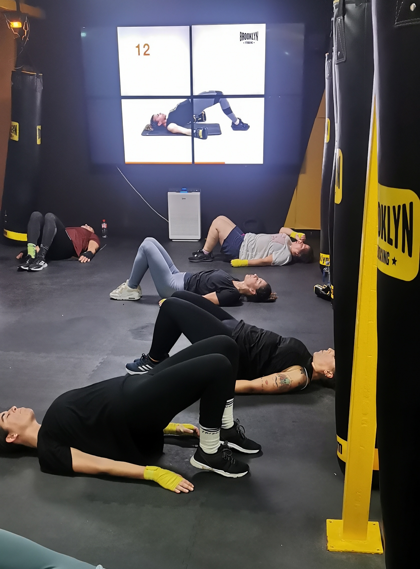 Fotografia 30 de Brooklyn Fitboxing Santander
