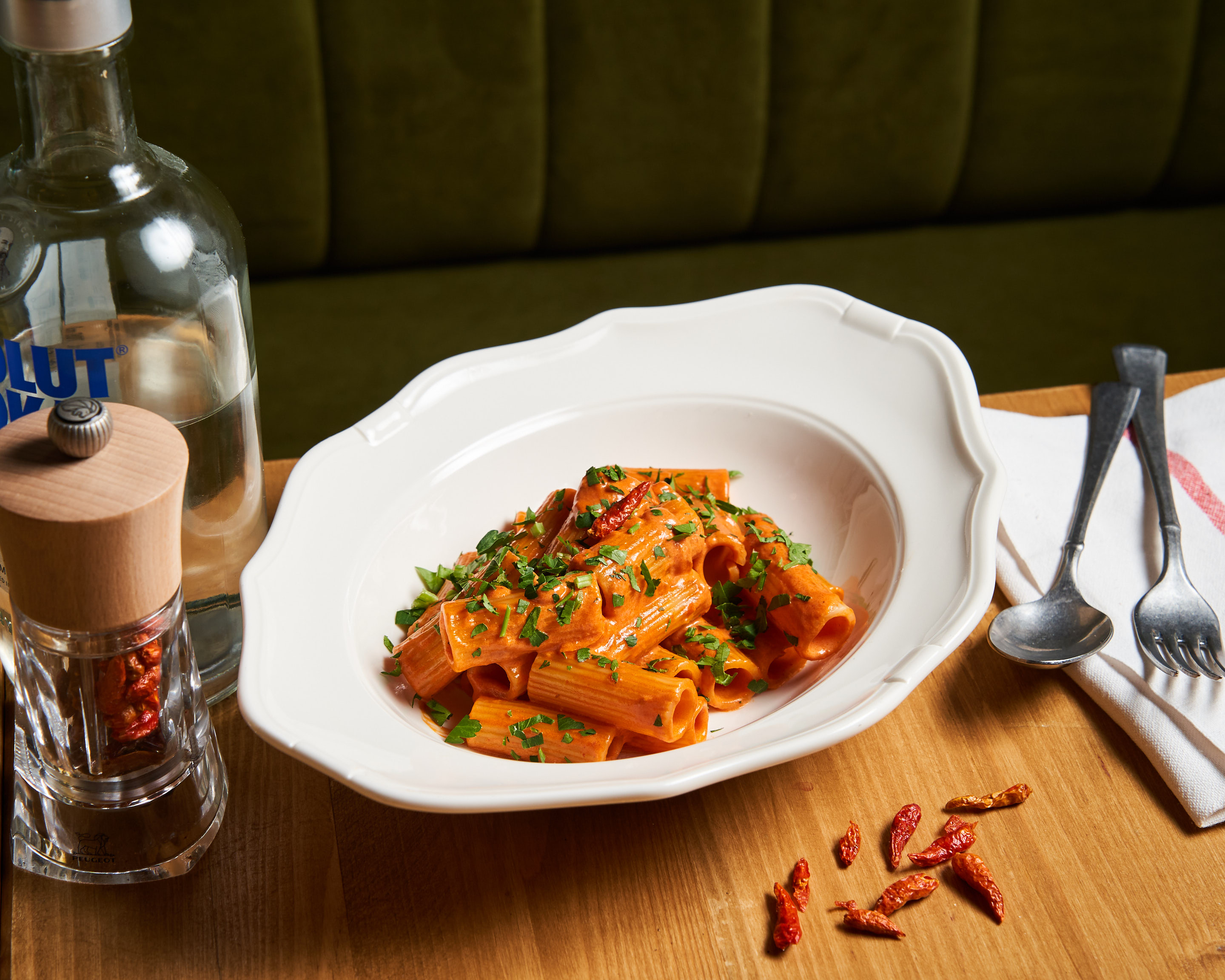 Osteria Brutto - Restaurant Italien Paris 5