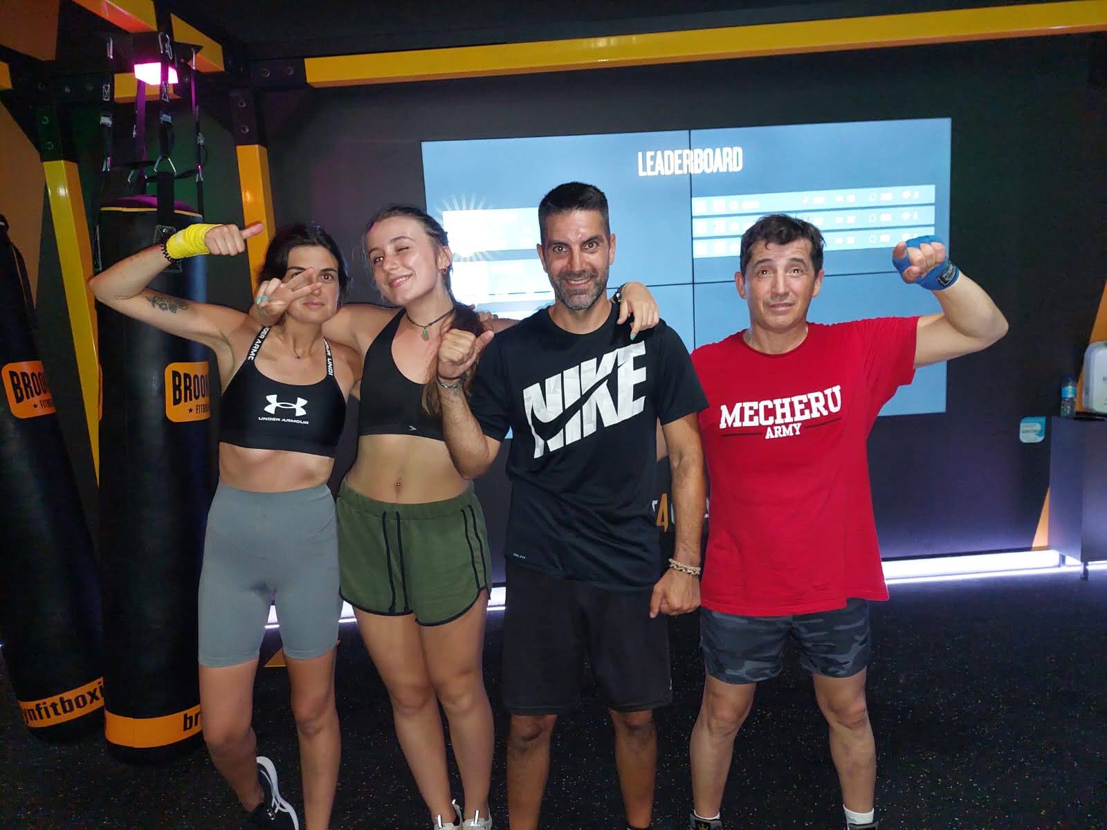Fotografia 7 de Brooklyn Fitboxing A coruña centro