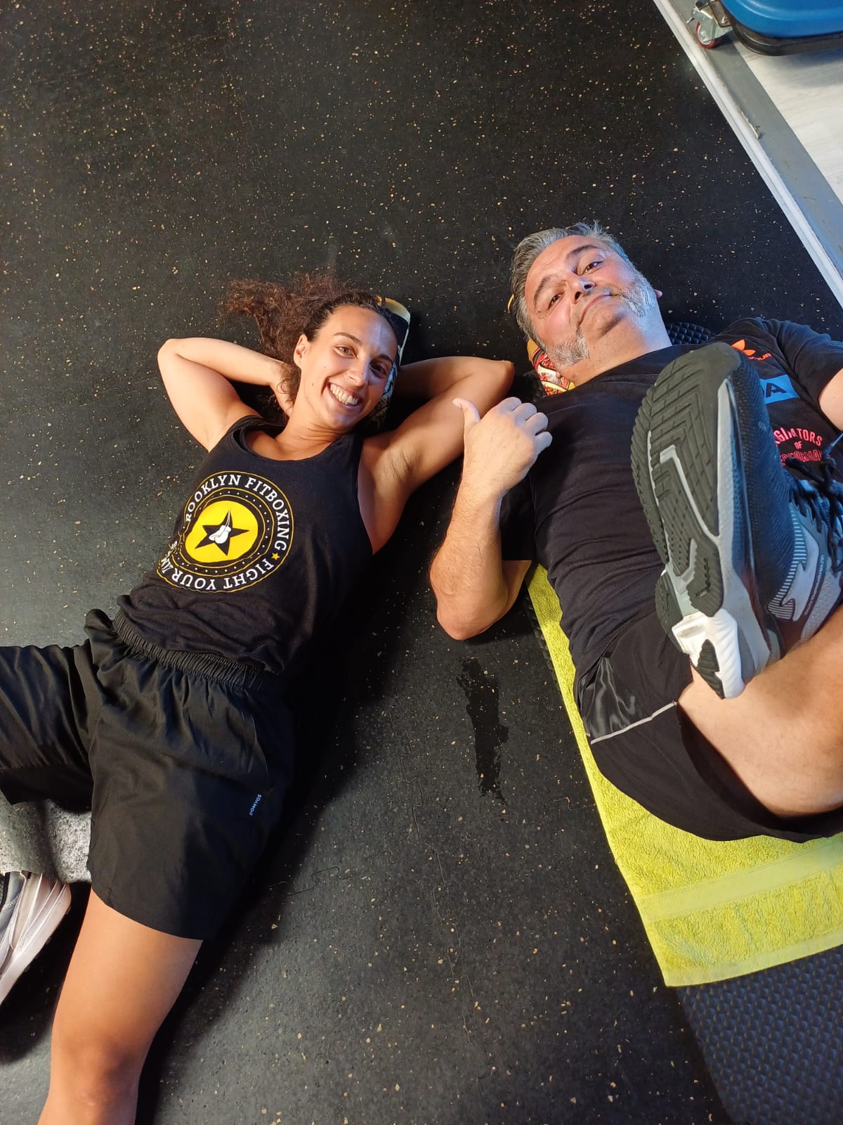 Fotografia 48 de Brooklyn Fitboxing Getxo