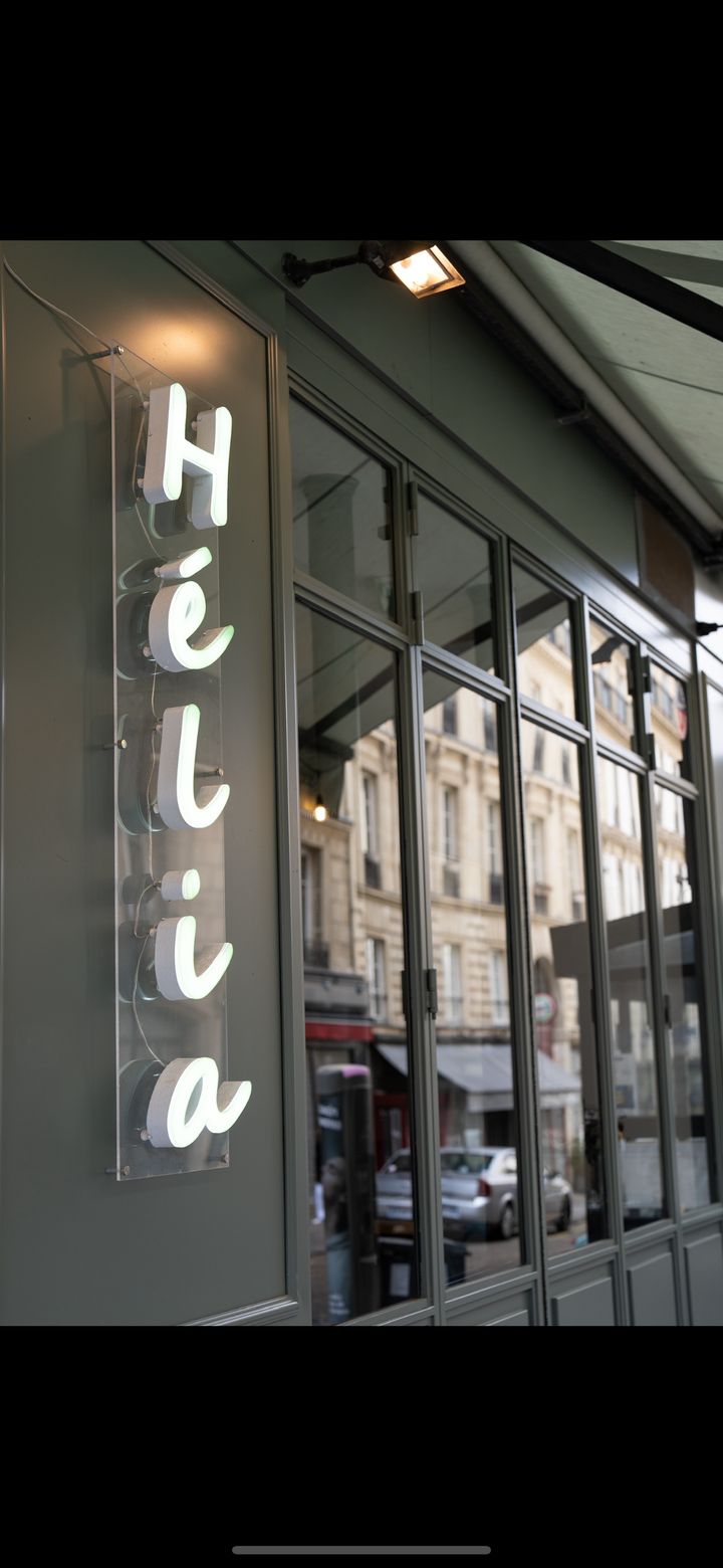 Foto 2 di Hélia