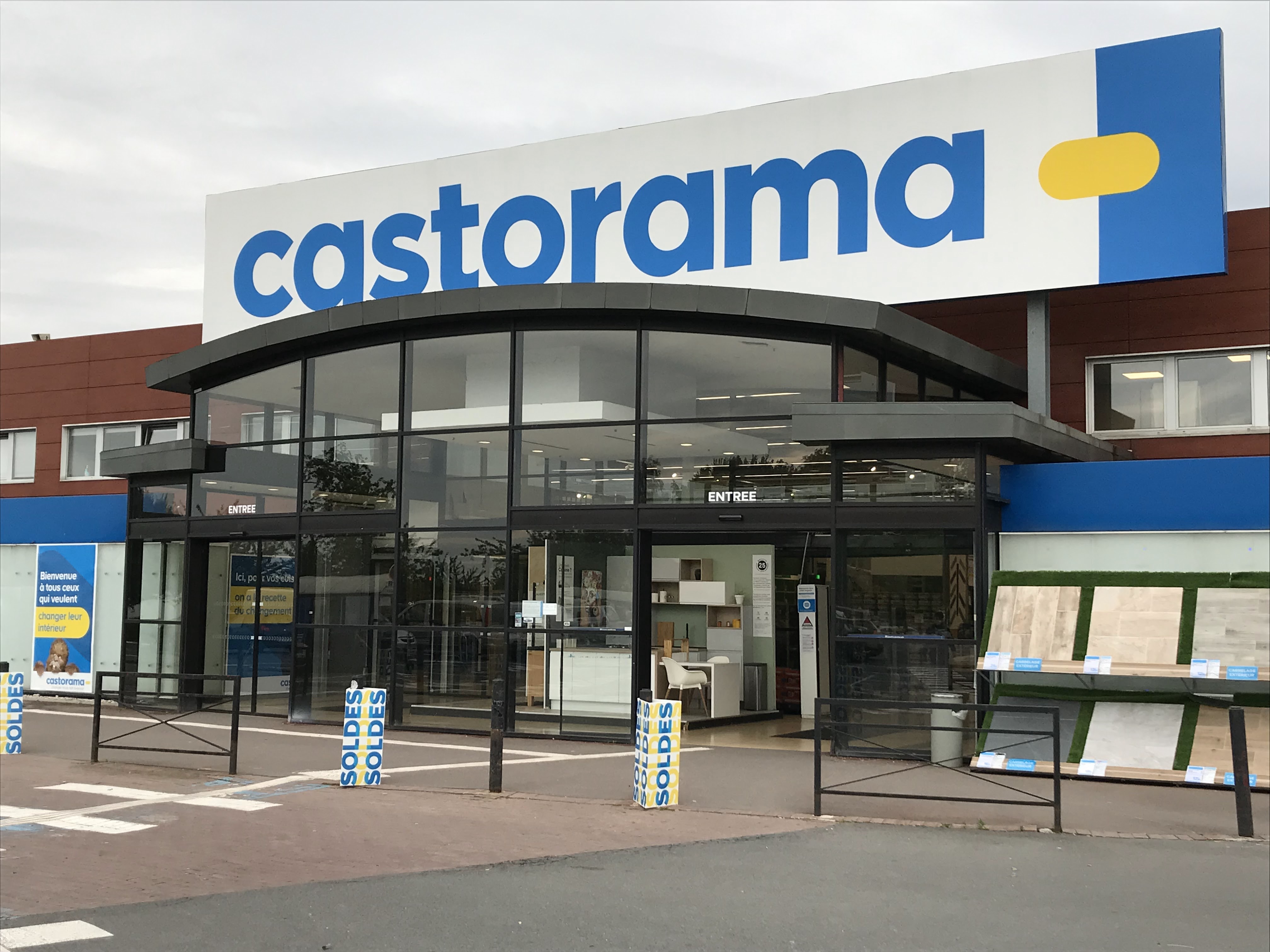 Foto 87 di Castorama