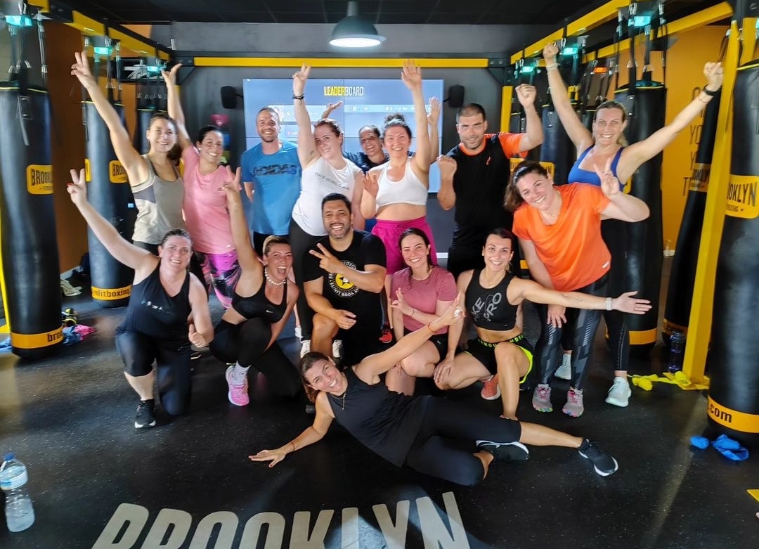 Fotografia 194 de Brooklyn Fitboxing Campanar