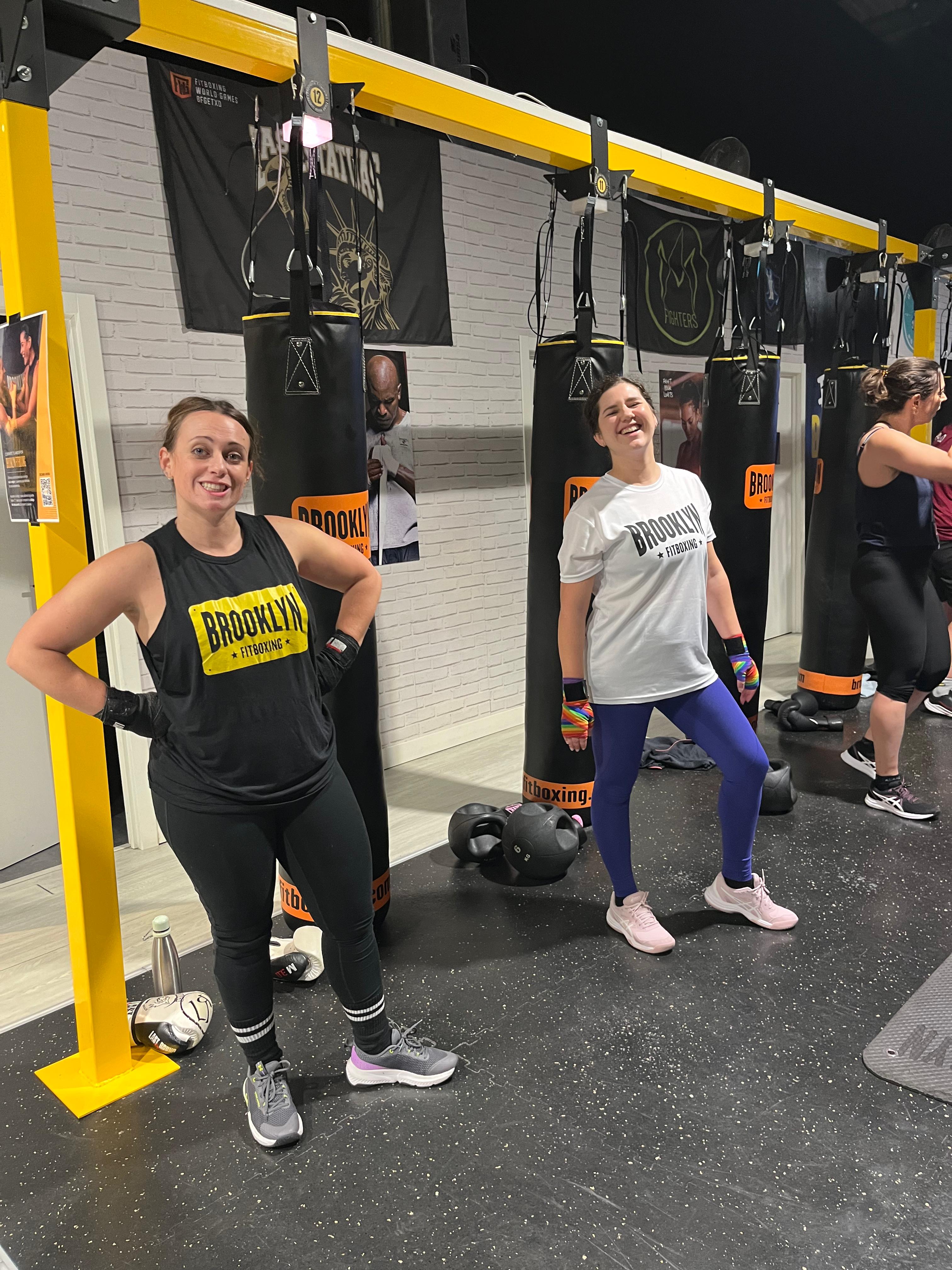 Fotografia 166 de Brooklyn Fitboxing Getxo