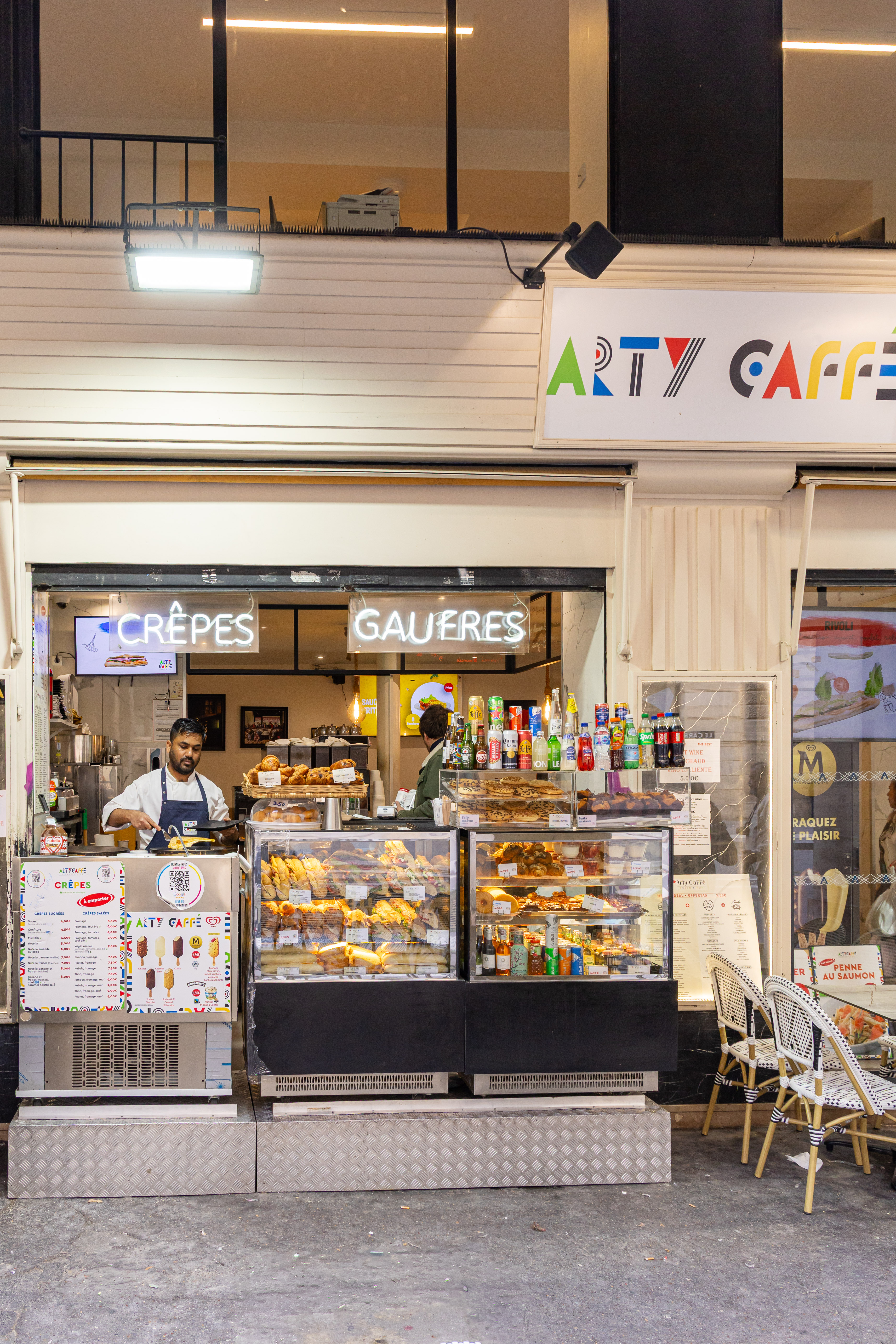 Fotografia 51 de Arty Caffé