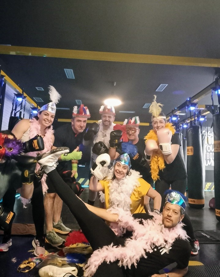 Fotografia 33 de Brooklyn Fitboxing Murcia