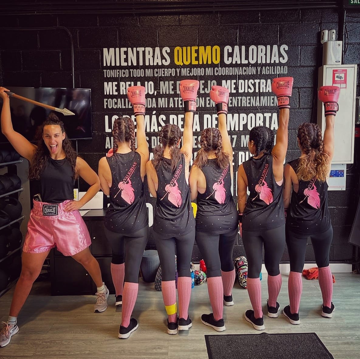 Fotografia 72 de Brooklyn Fitboxing Getxo