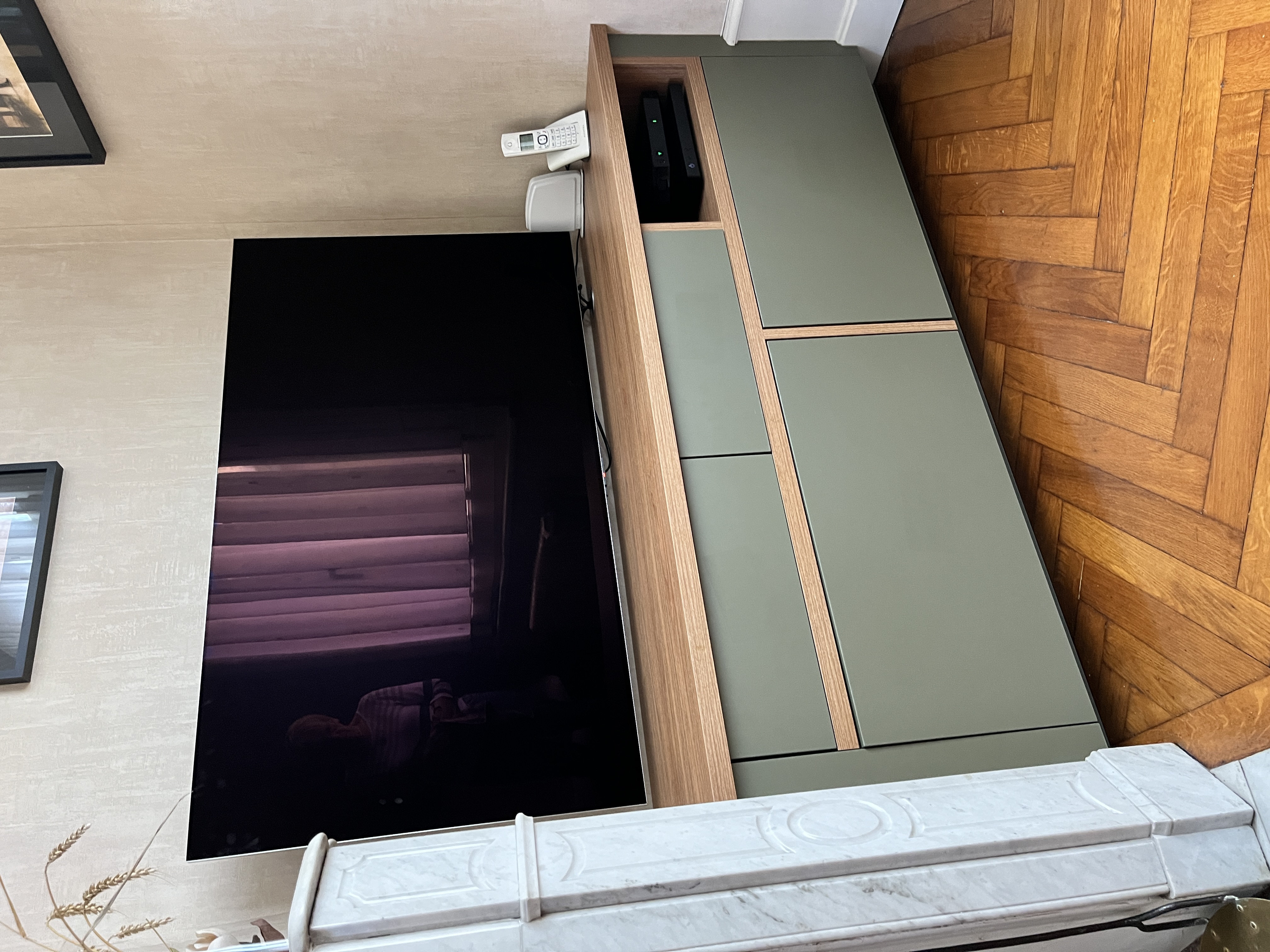 Foto 26 di Quadro Intérieurs sur-mesure