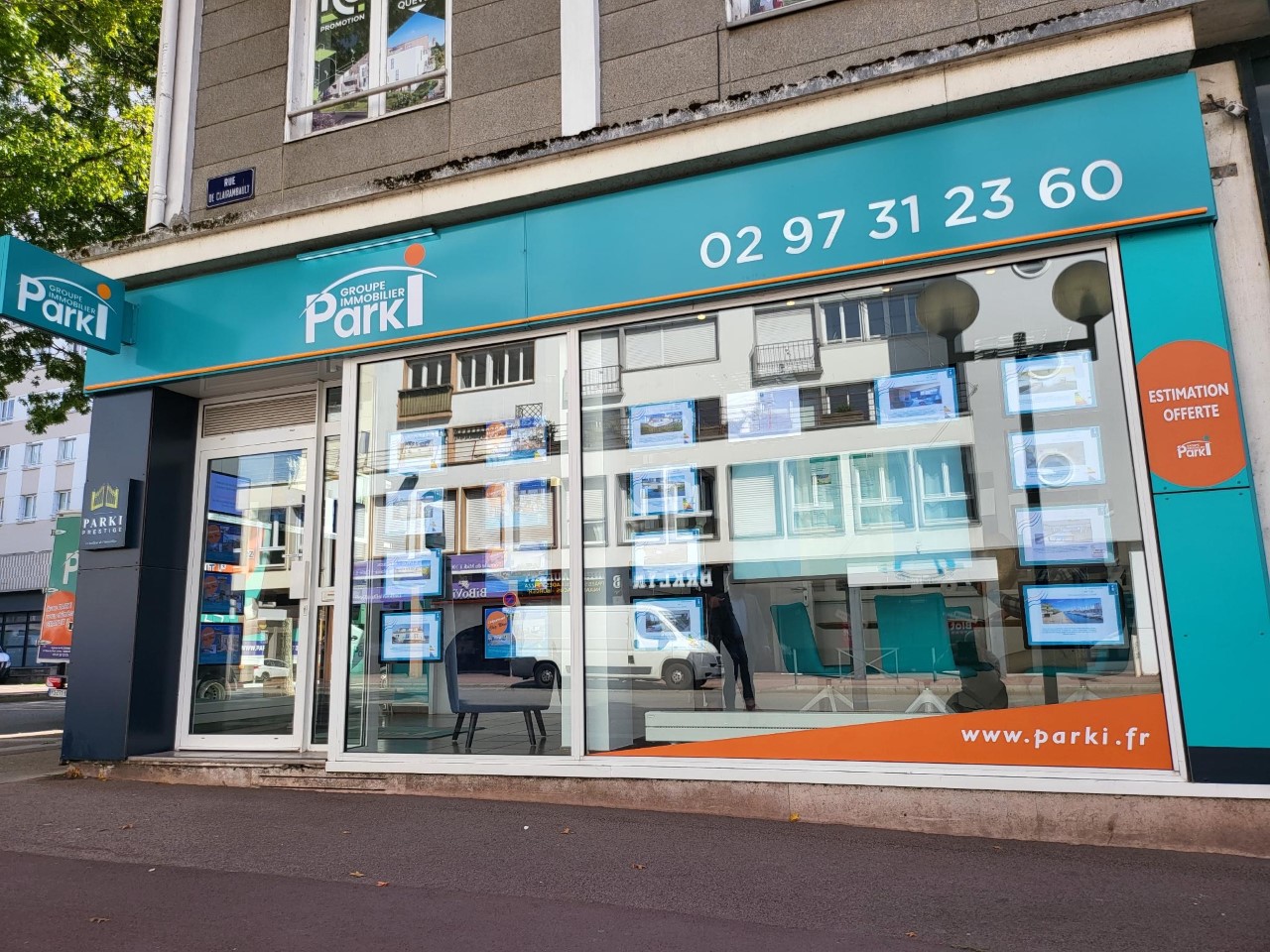 Foto 6 di Parki Immobilier Lorient