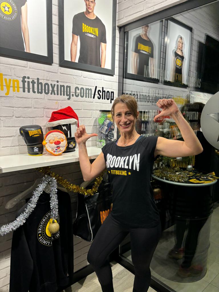 Fotografia 16 de Brooklyn Fitboxing Murcia