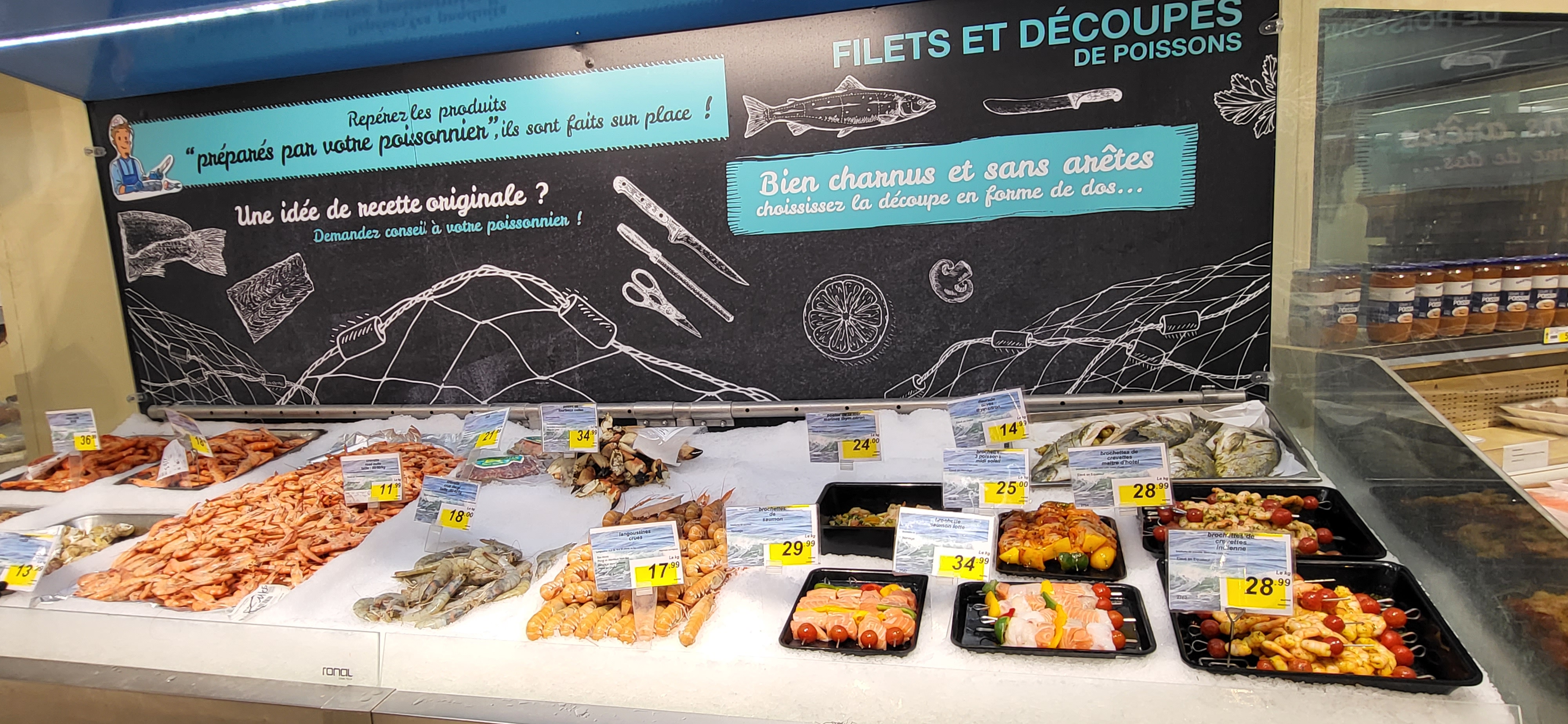 Foto 1064 di Carrefour Ermont