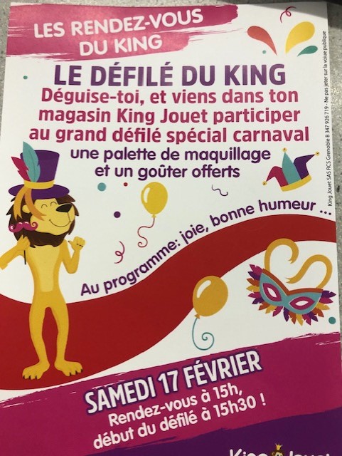 Foto 93 di King Jouet