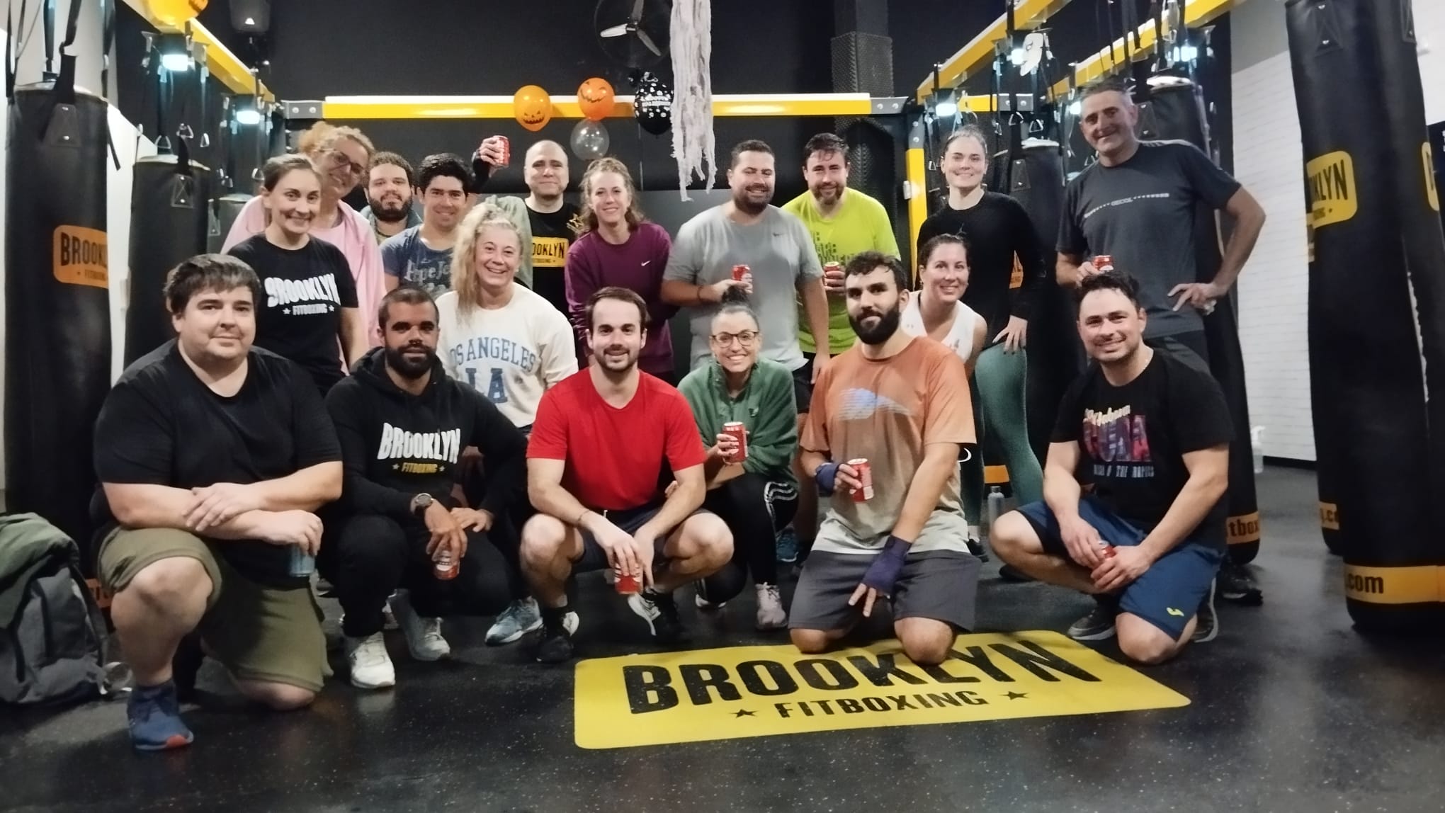 Fotografia 58 de Brooklyn Fitboxing Getafe