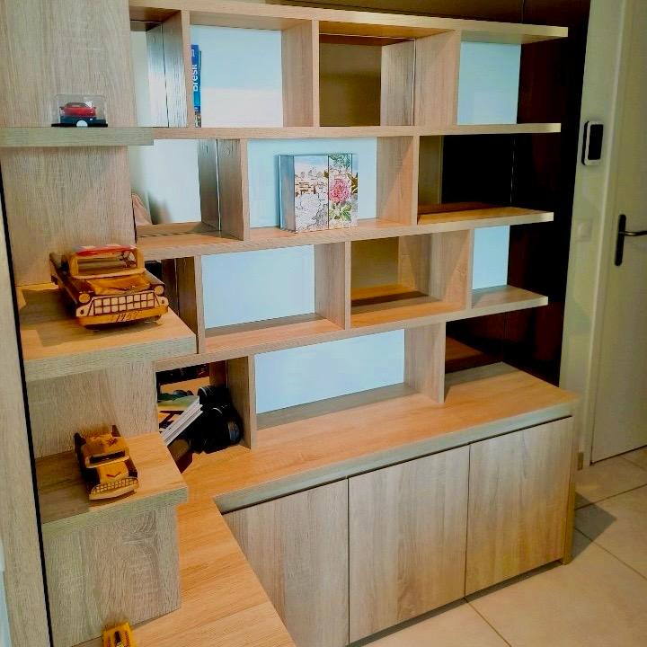 Foto 91 di Quadro Intérieurs sur-mesure
