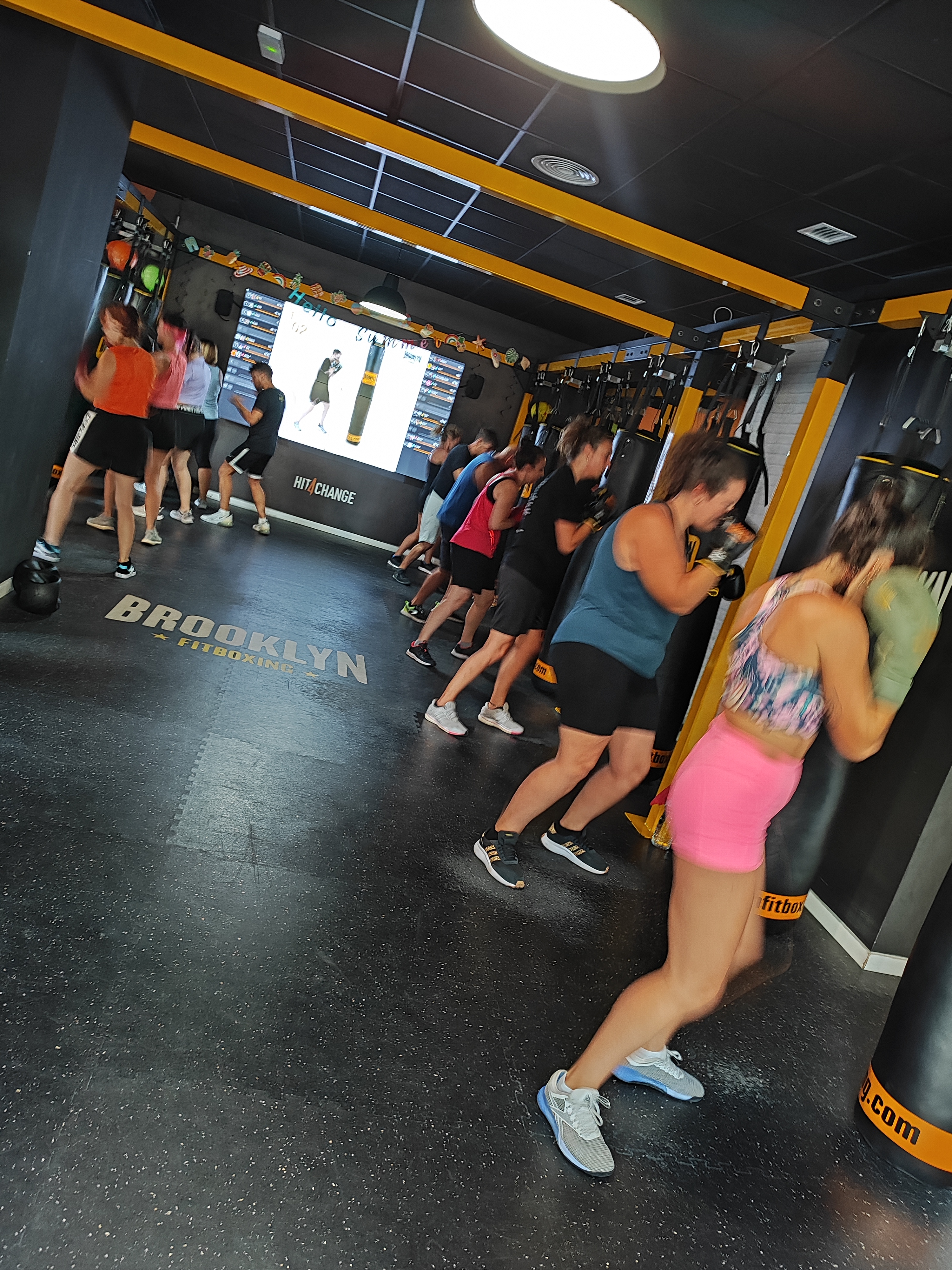 Fotografia 159 de Brooklyn Fitboxing Campanar