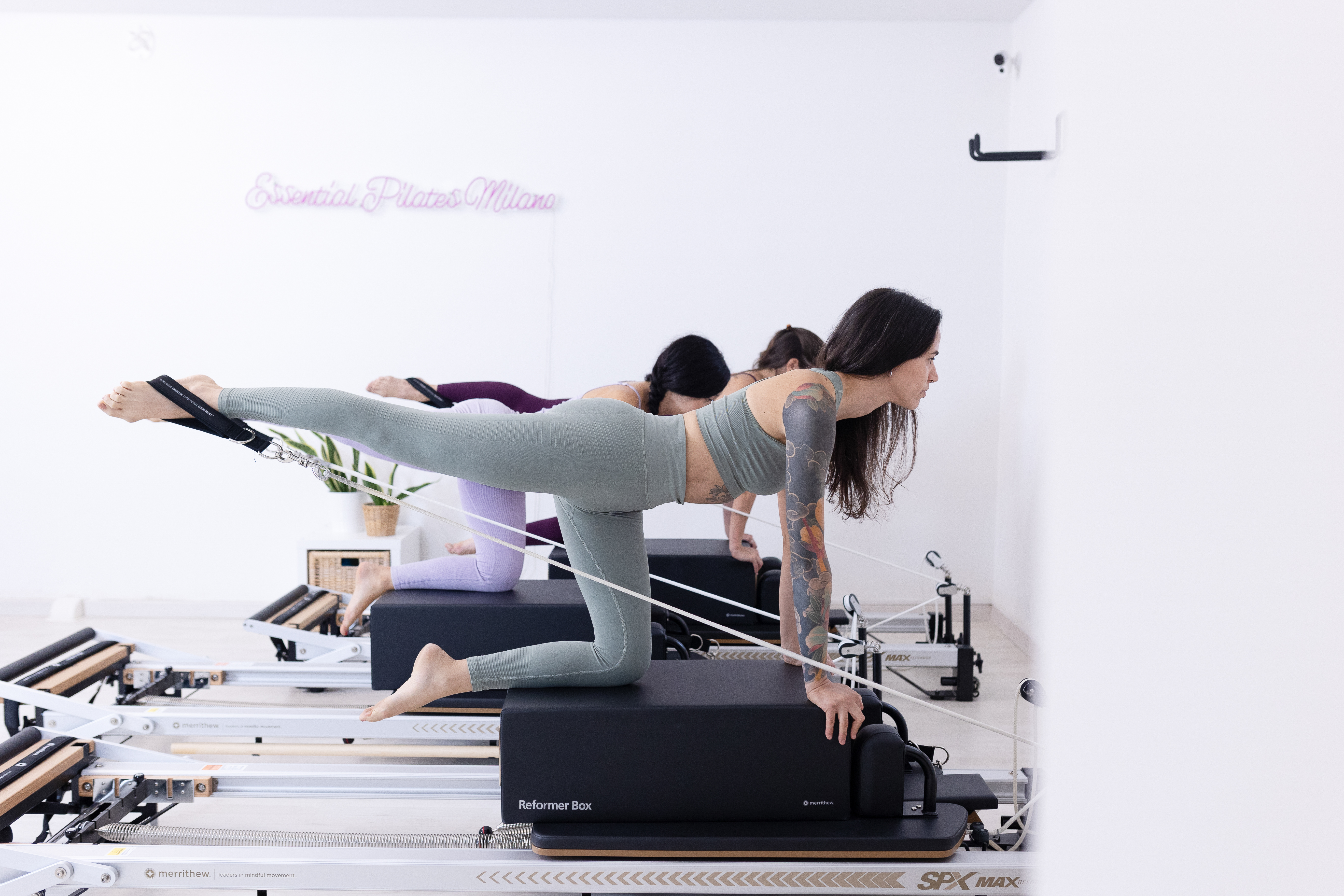 Fotografia 168 de Essential Pilates Milano Asd