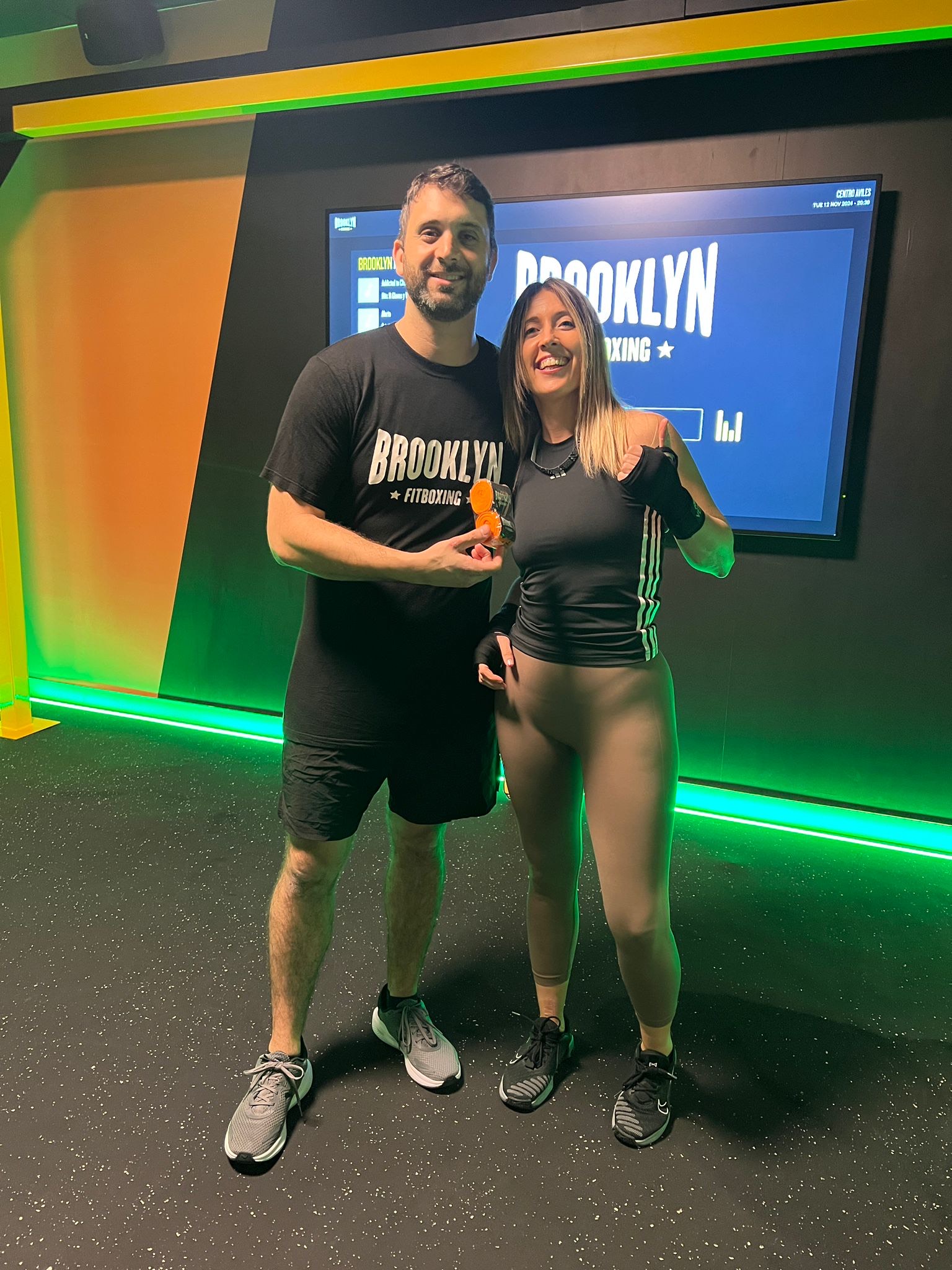 Fotografia 7 de Brooklyn Fitboxing Aviles