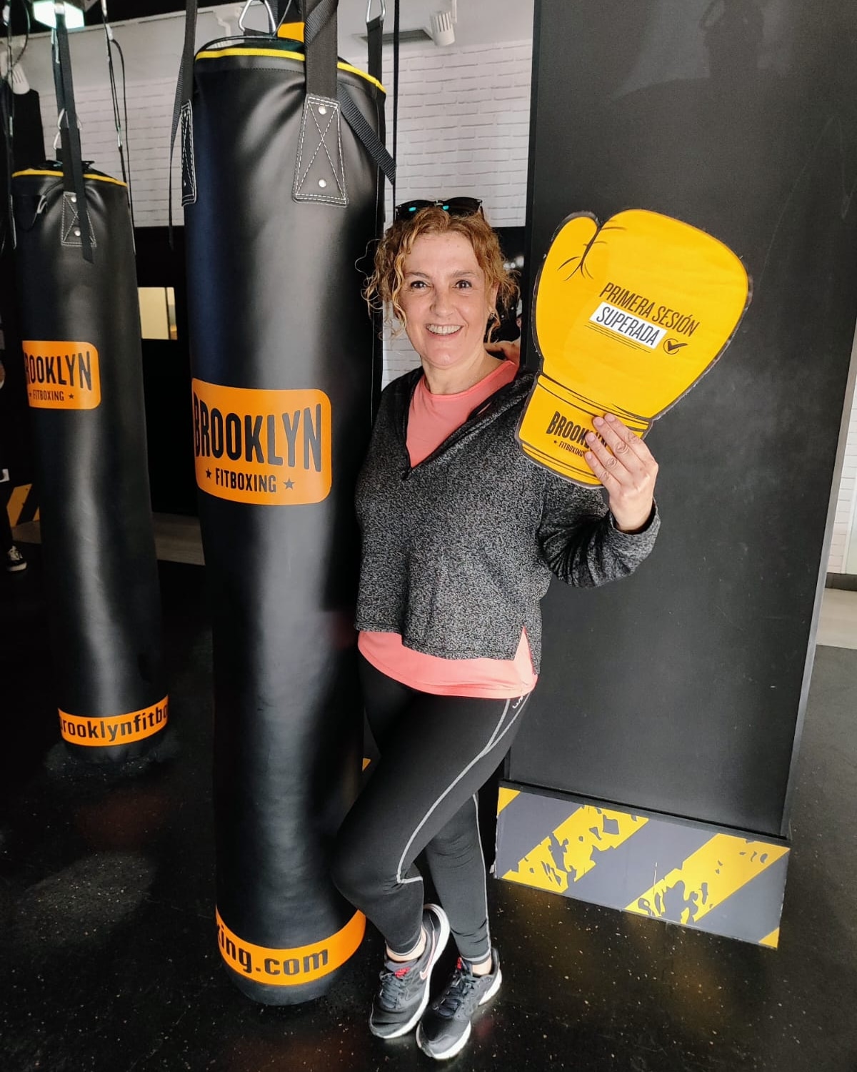 Fotografia 121 de Brooklyn Fitboxing Murcia