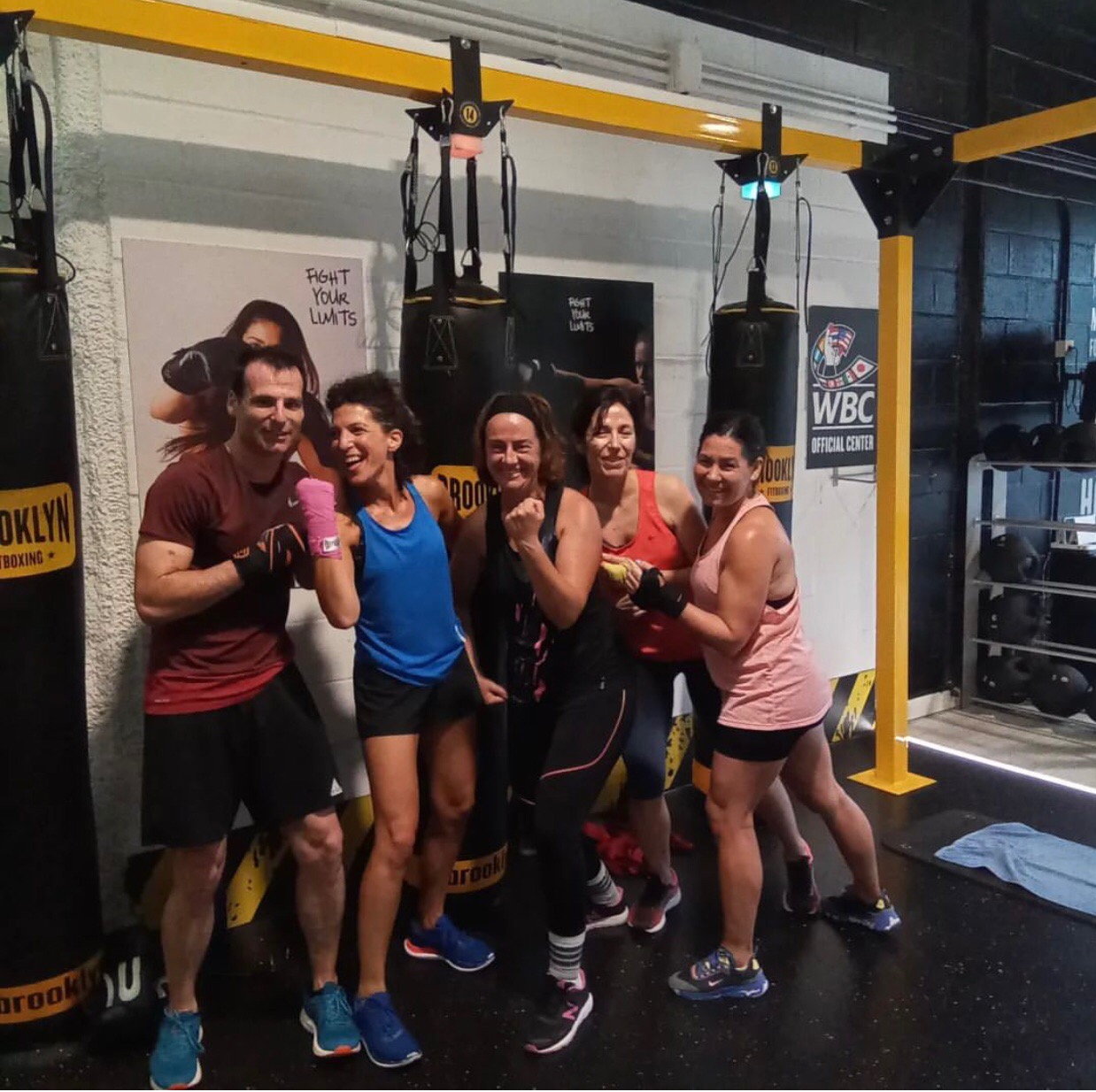 Fotografia 86 de Brooklyn Fitboxing Getxo