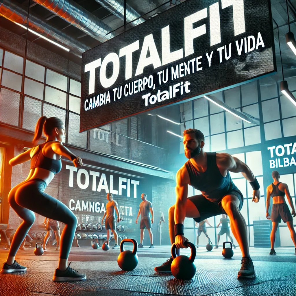 Fotografia 149 de TotalFit Bilbao