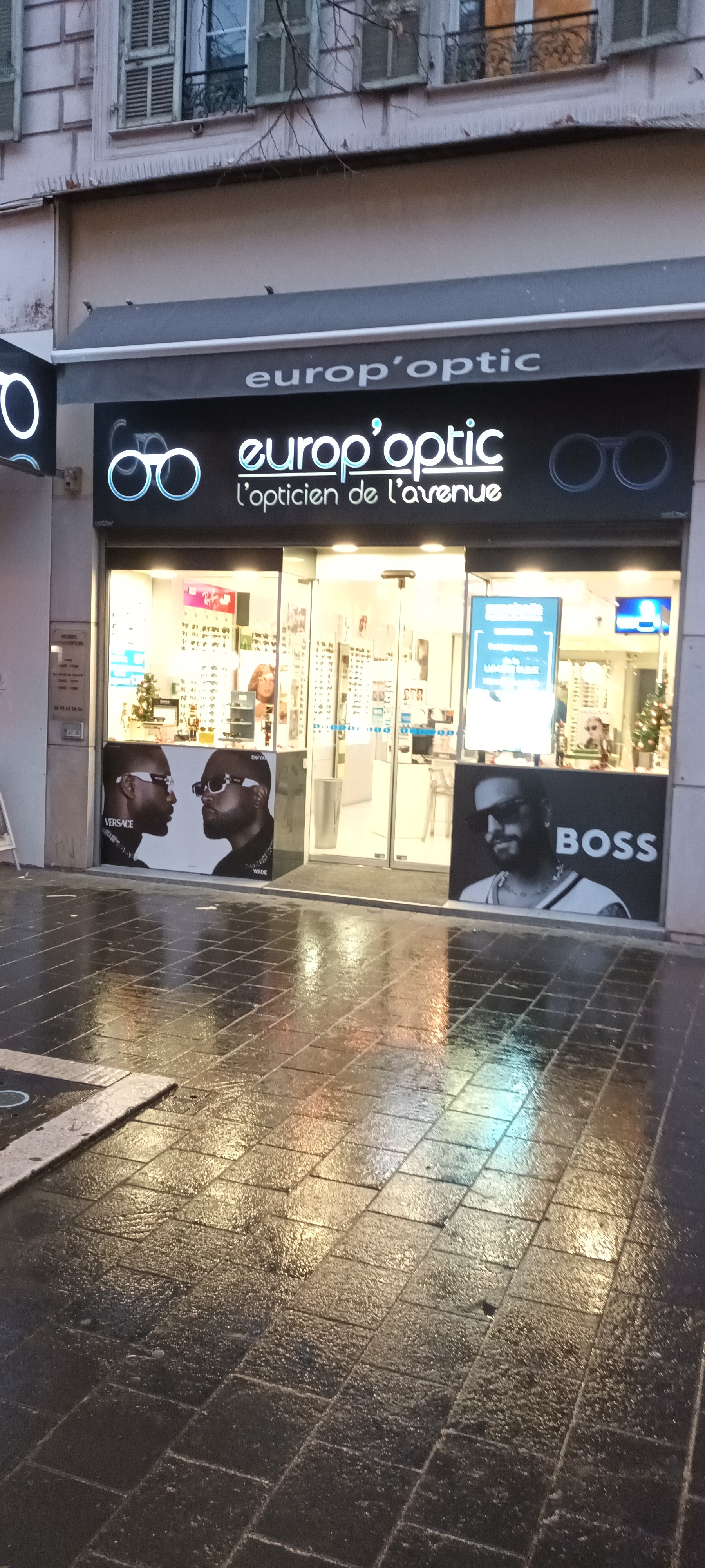 Foto 60 di Europ'Optic - Opticien Nice