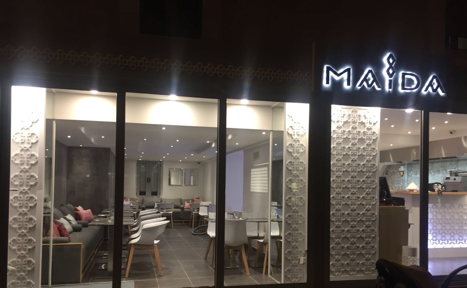MAÏDA - Restaurant Annemasse