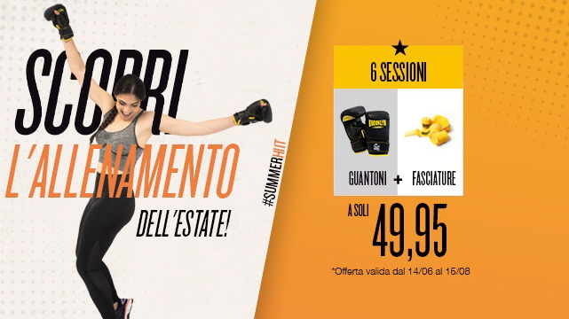 Fotografia 58 de Brooklyn Fitboxing Chiavari