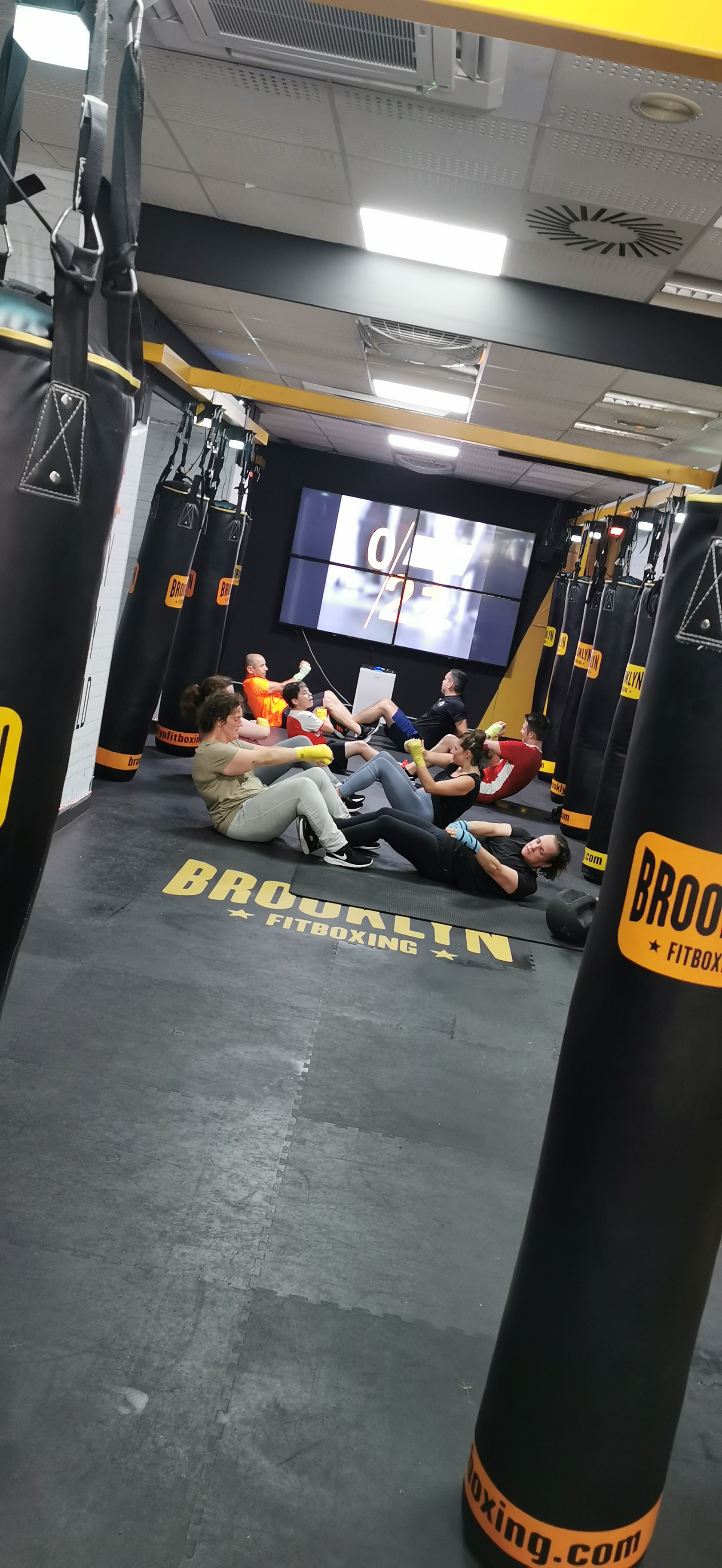 Fotografia 3 de Brooklyn Fitboxing Santander