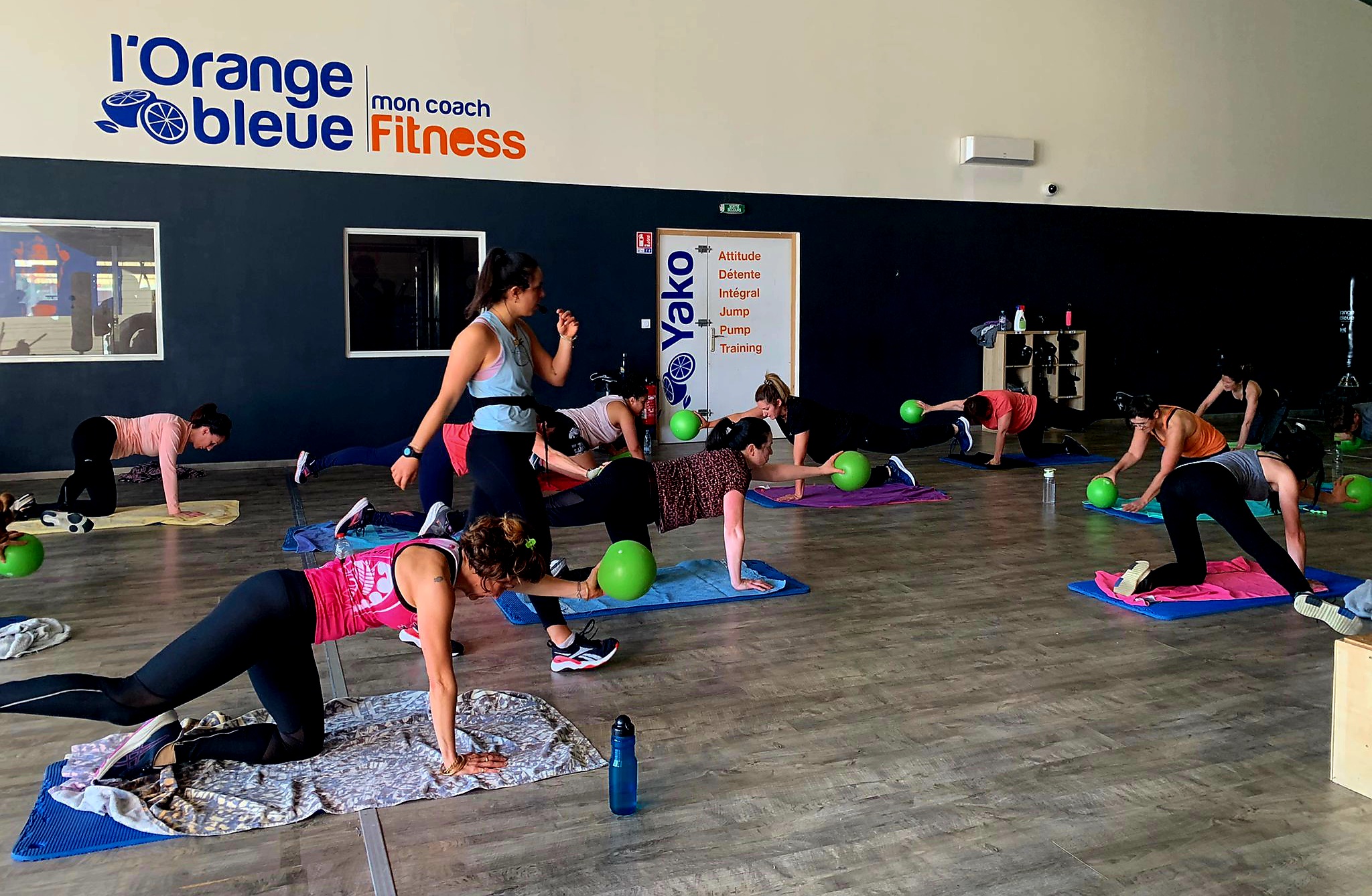 Foto 41 di L'Orange bleue