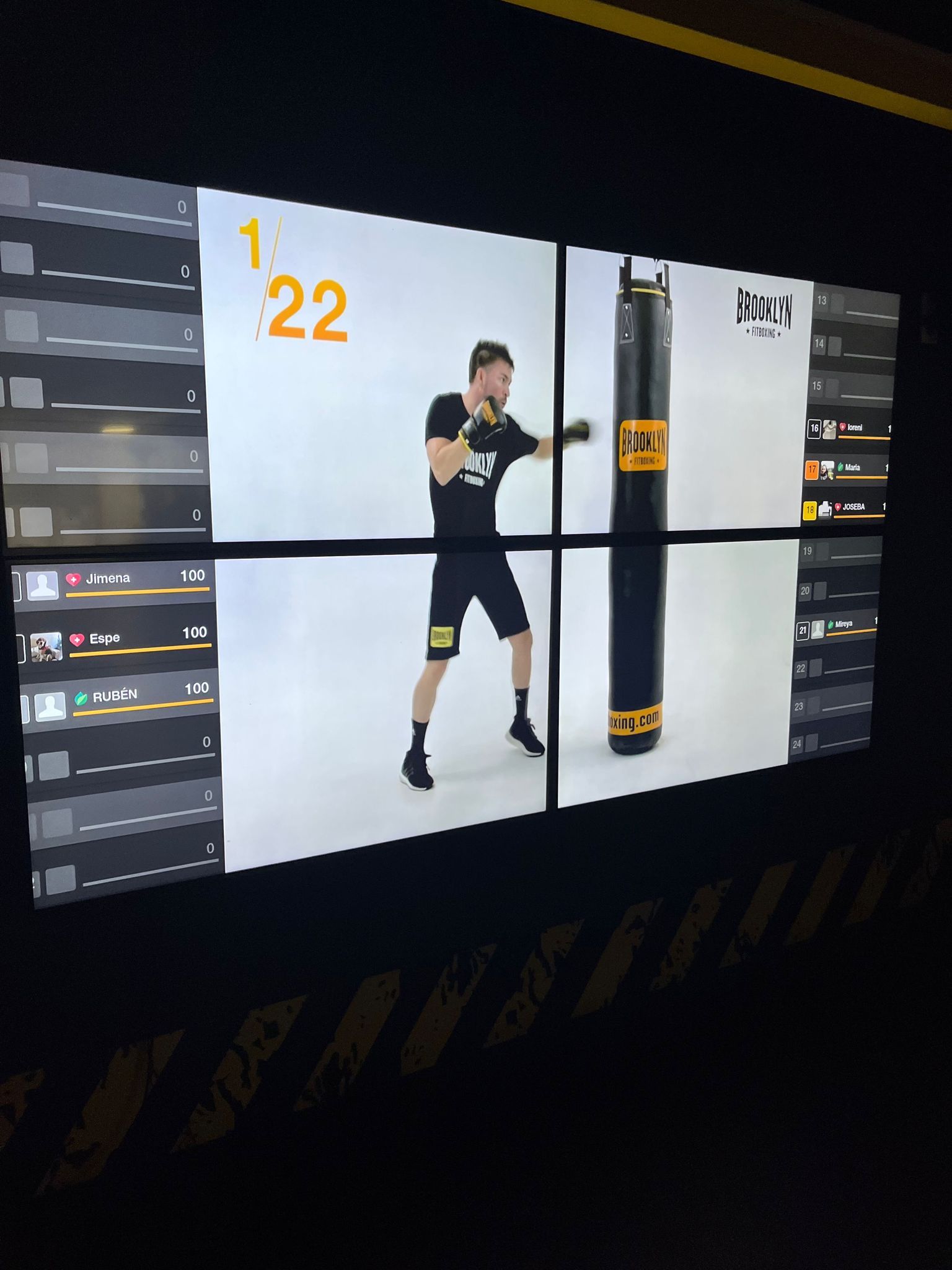 Fotografia 8 de Brooklyn Fitboxing Actur