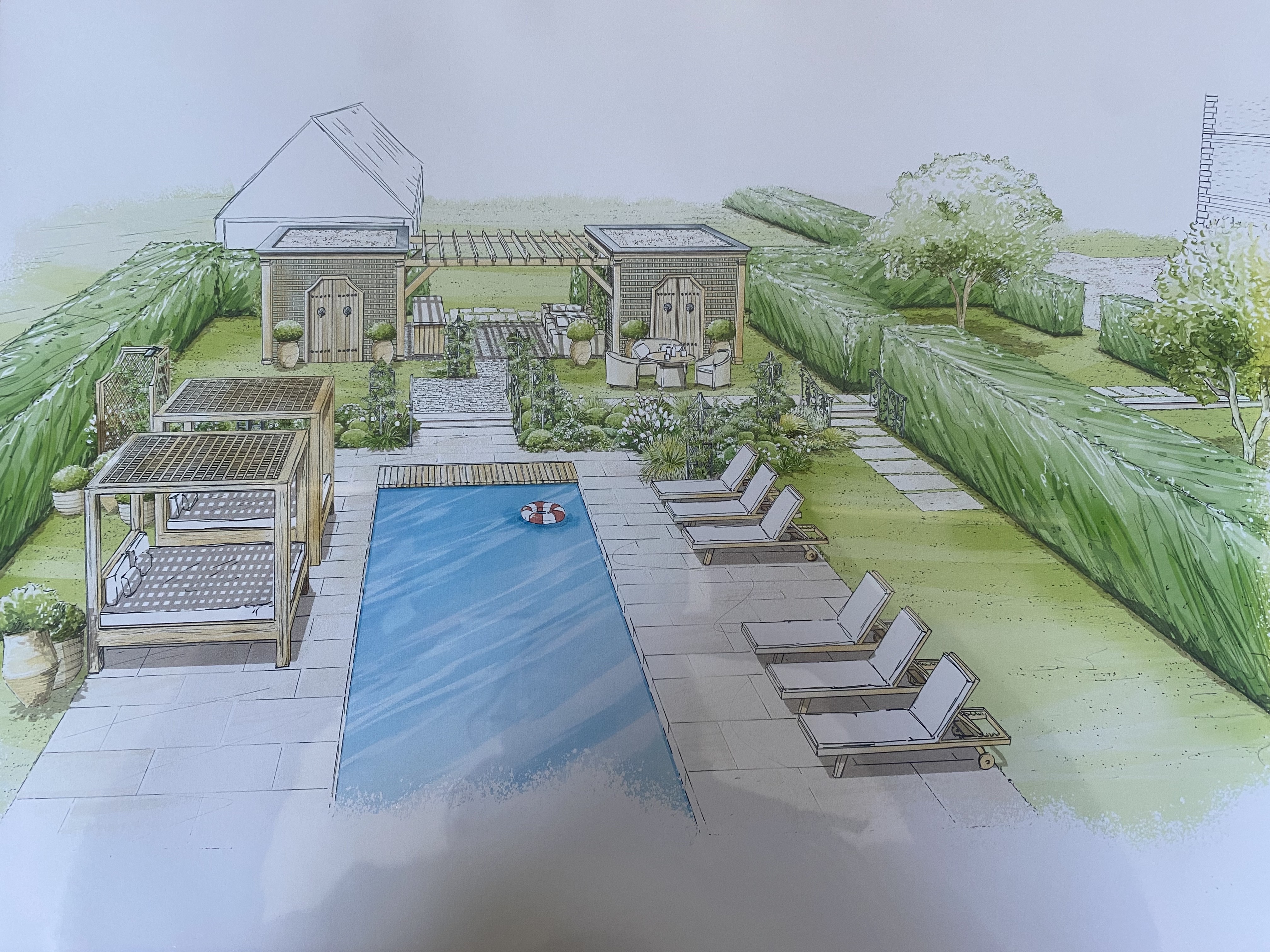 Foto 2 di Normandy Design