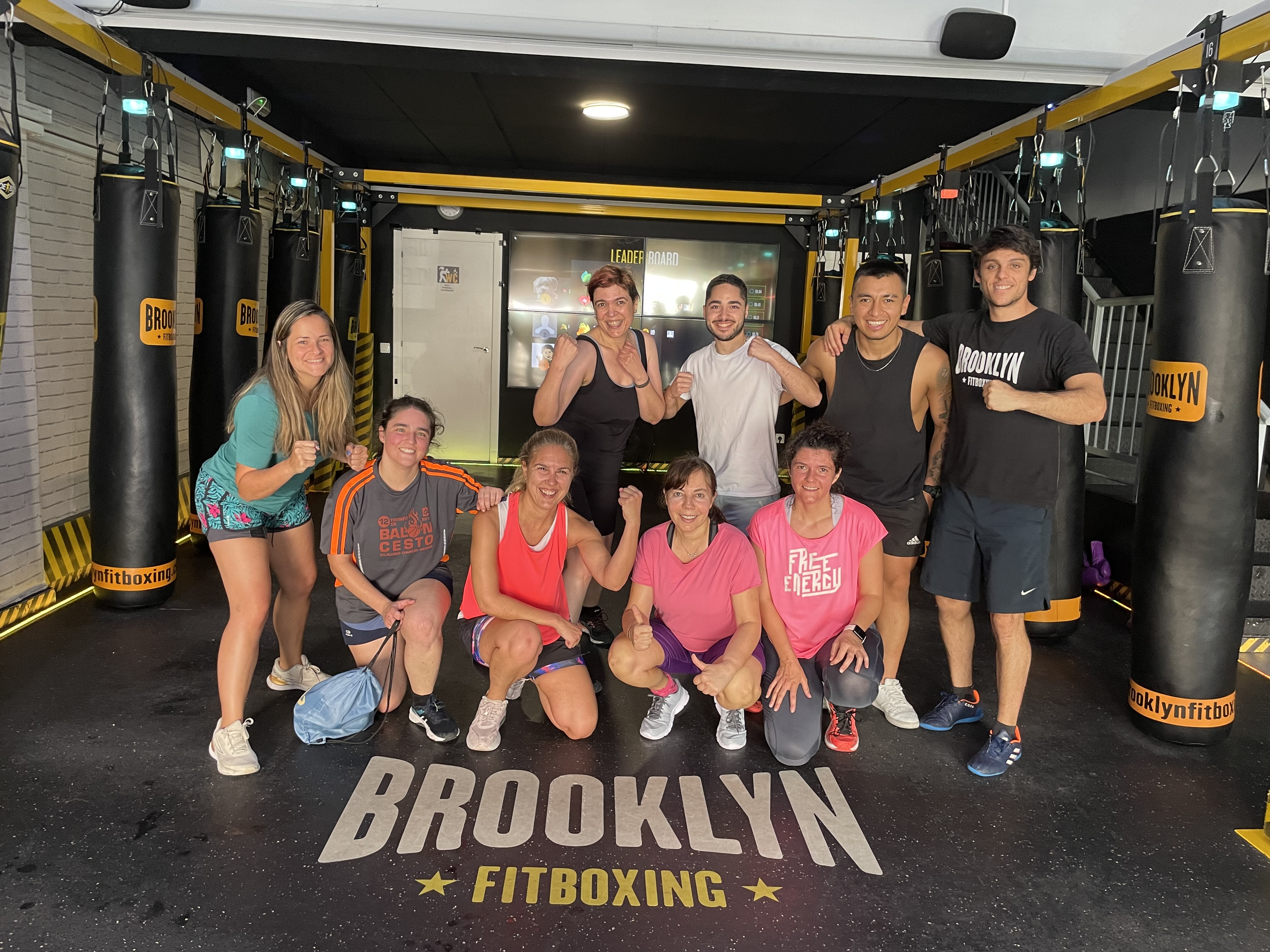 Fotografia 63 de Brooklyn Fitboxing Carnide