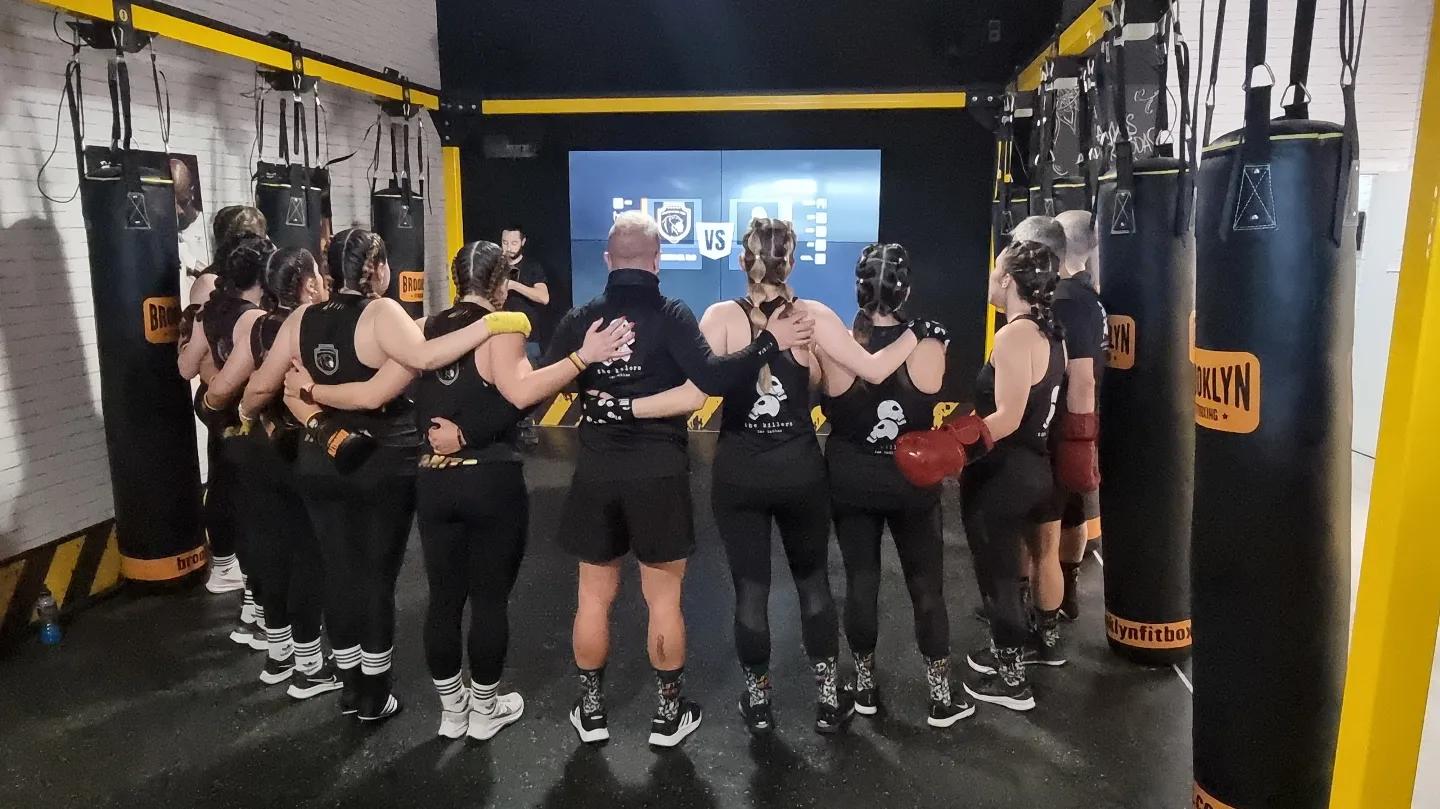 Fotografia 94 de Brooklyn Fitboxing Aranjuez