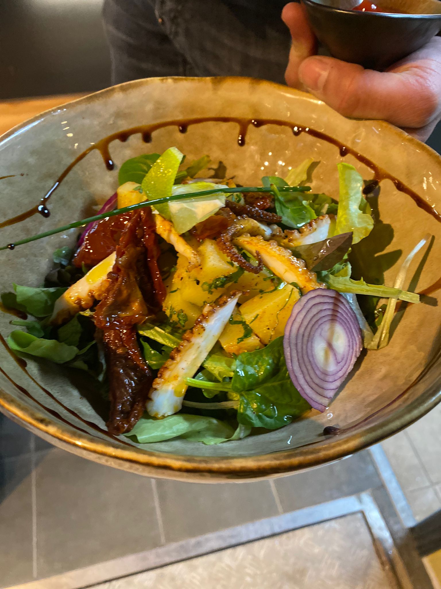 Le Panna Cotta - Restaurant Porte Maillot