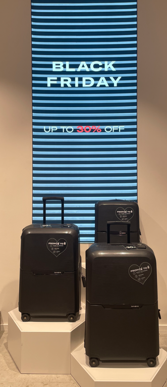 Photo 103 de Samsonite