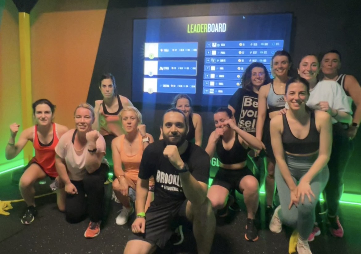 Fotografia 12 de Brooklyn Fitboxing Aviles
