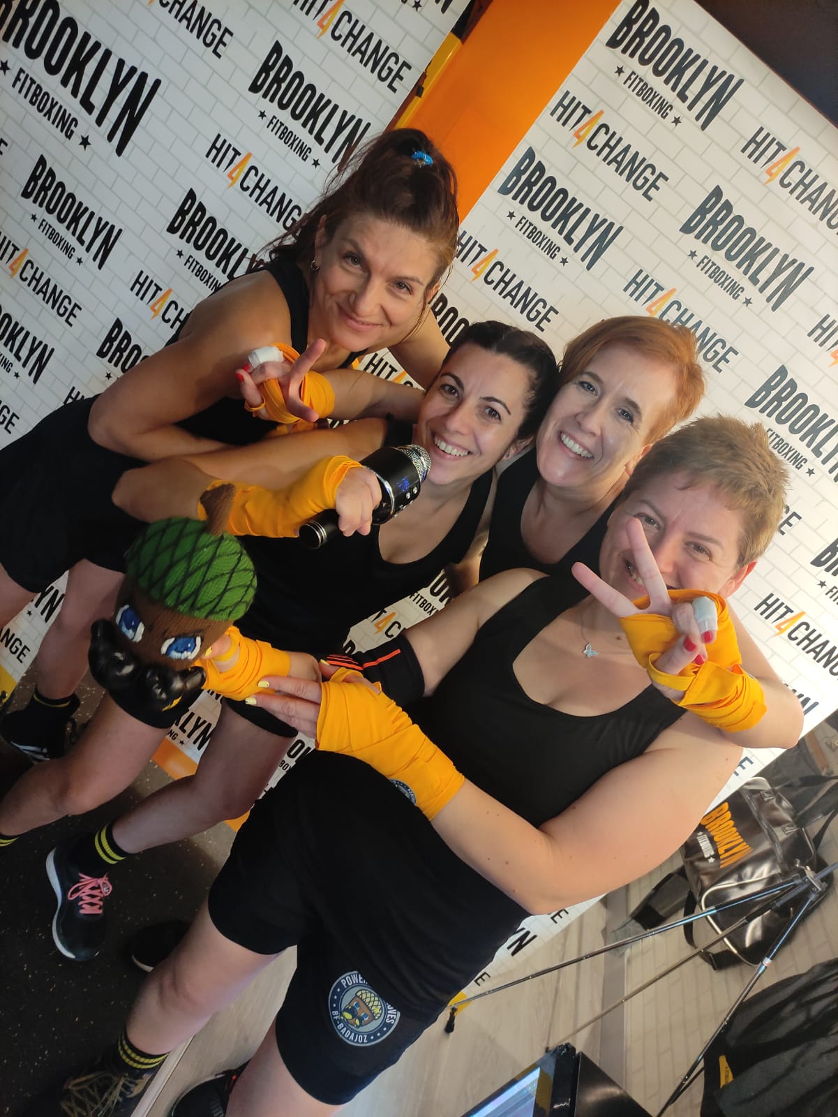 Fotografia 376 de Brooklyn Fitboxing Badajoz