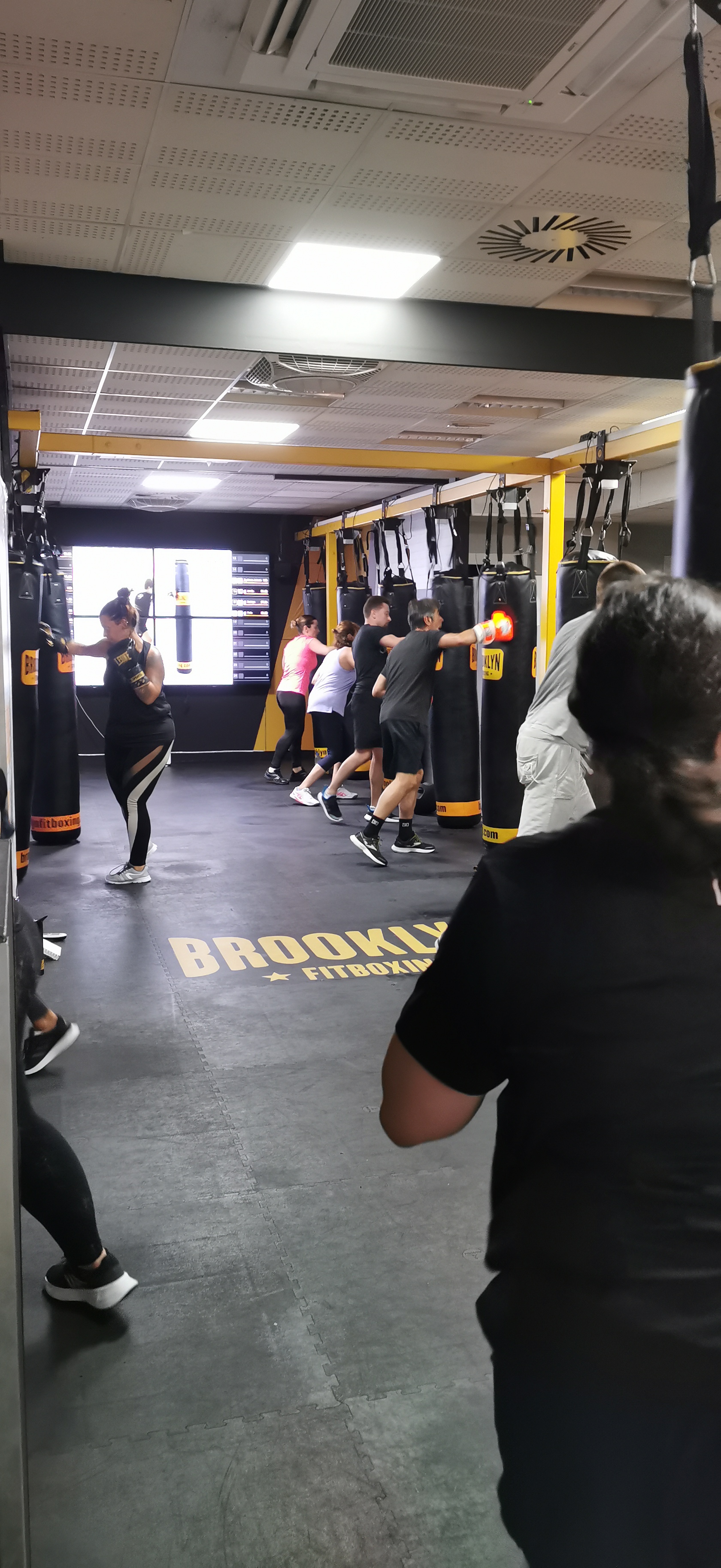Fotografia 64 de Brooklyn Fitboxing Santander